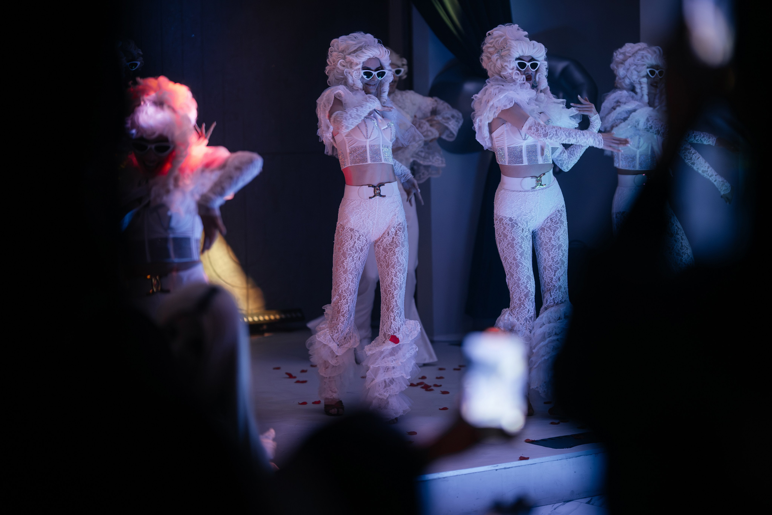 1 марта (пятница). BENUAR Restaurant