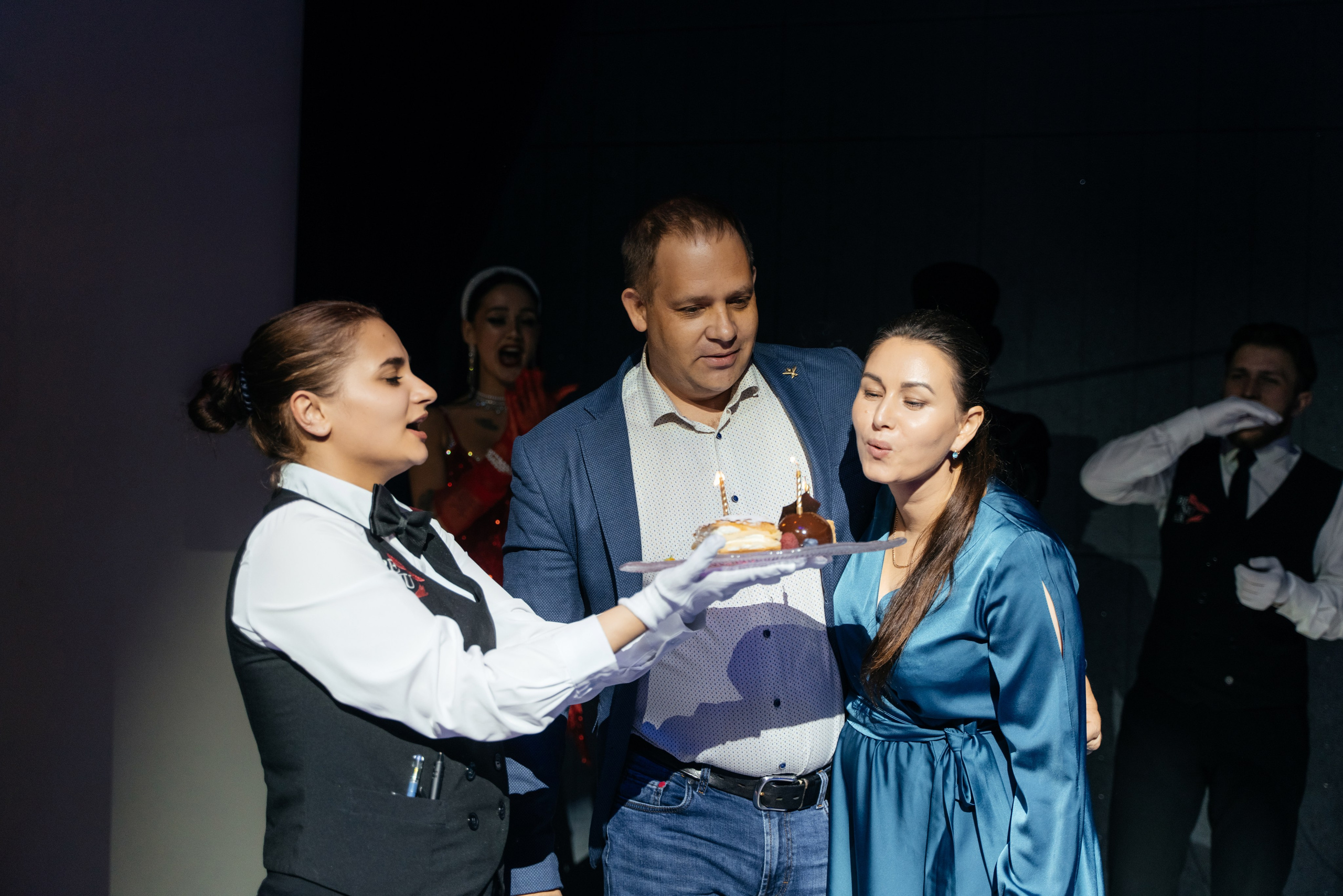 14 июня (пятница). BENUAR Restaurant