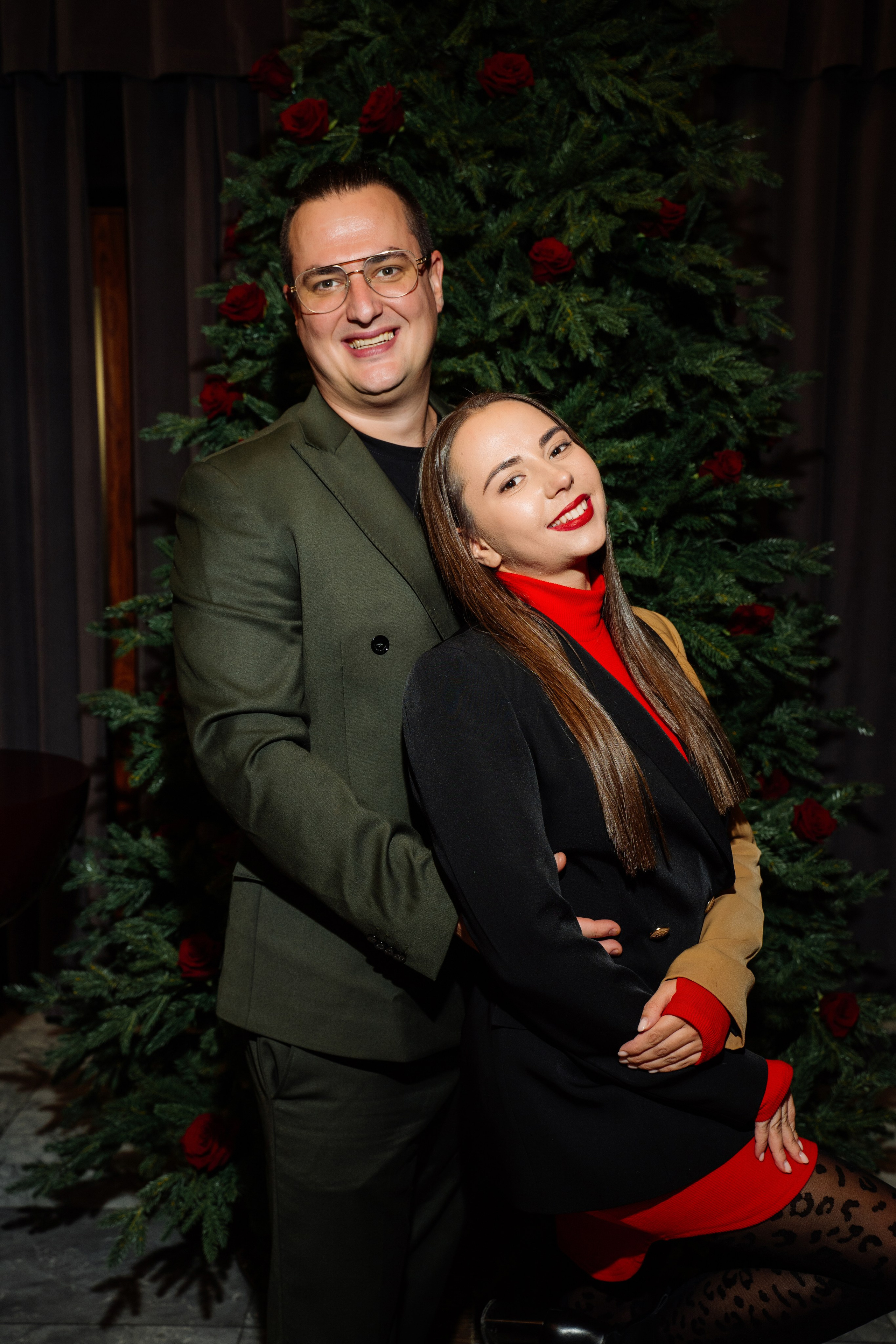 14 февраля (среда). BENUAR Restaurant