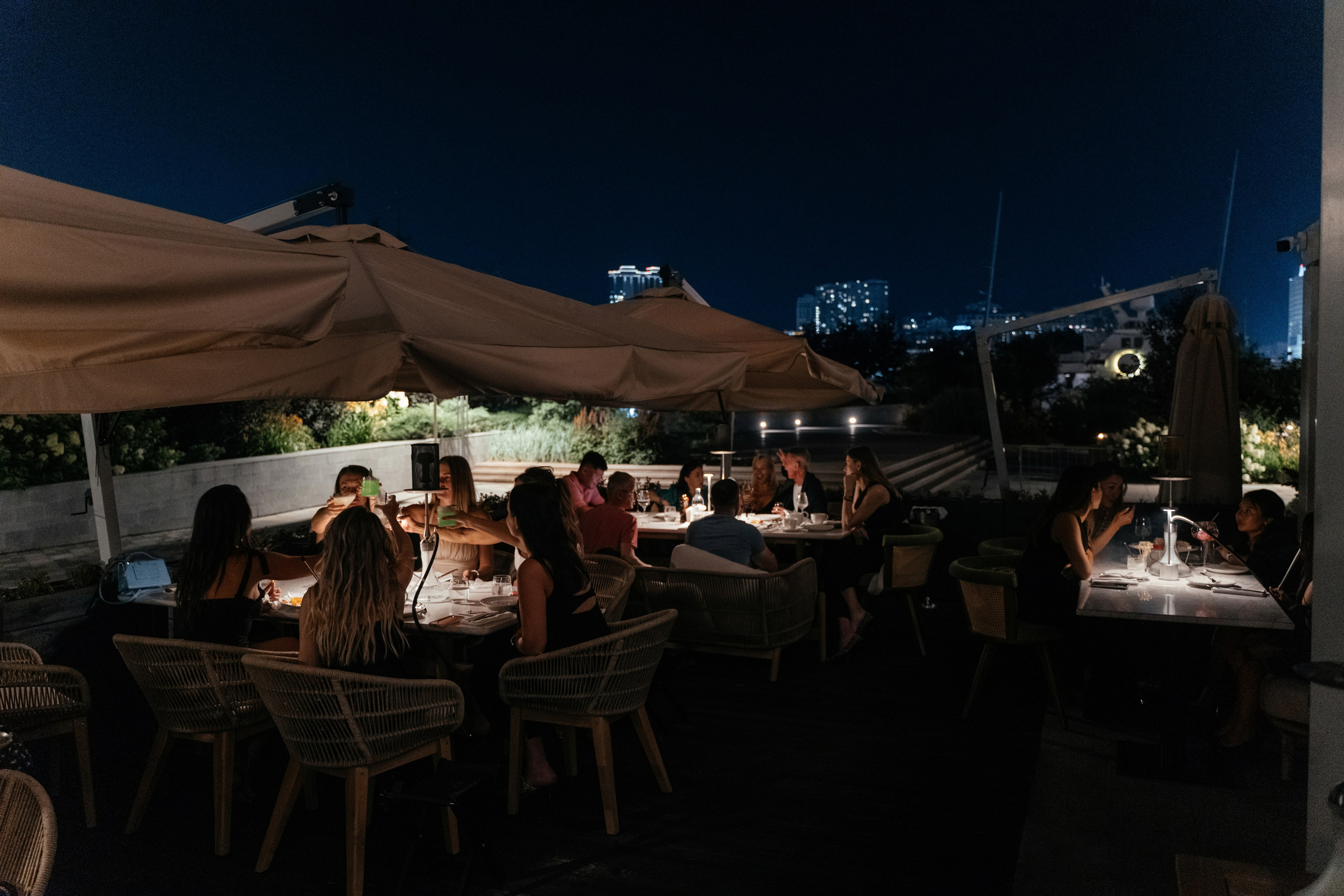 9 августа (пятница). BENUAR Restaurant