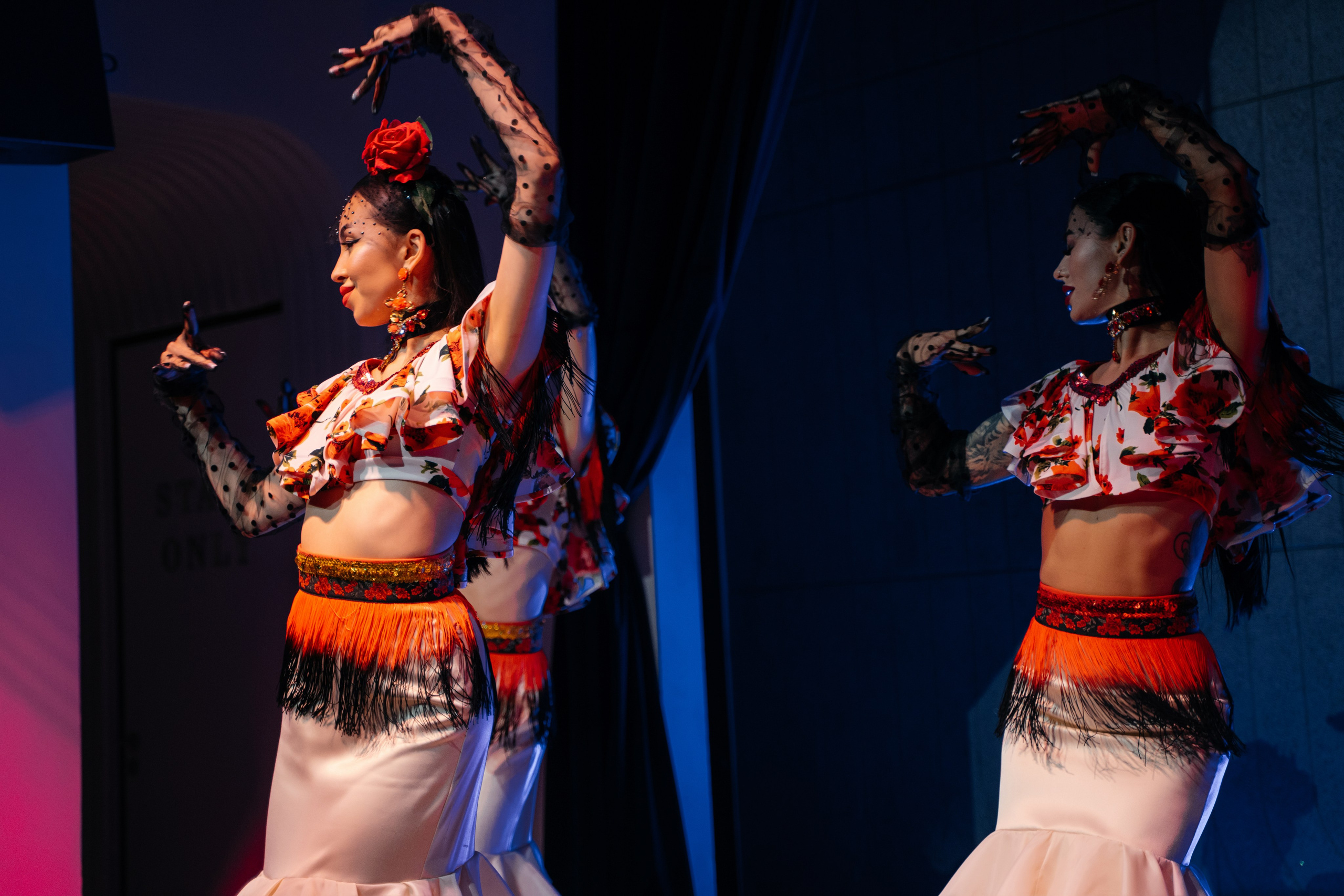 8 марта (пятница). BENUAR Restaurant