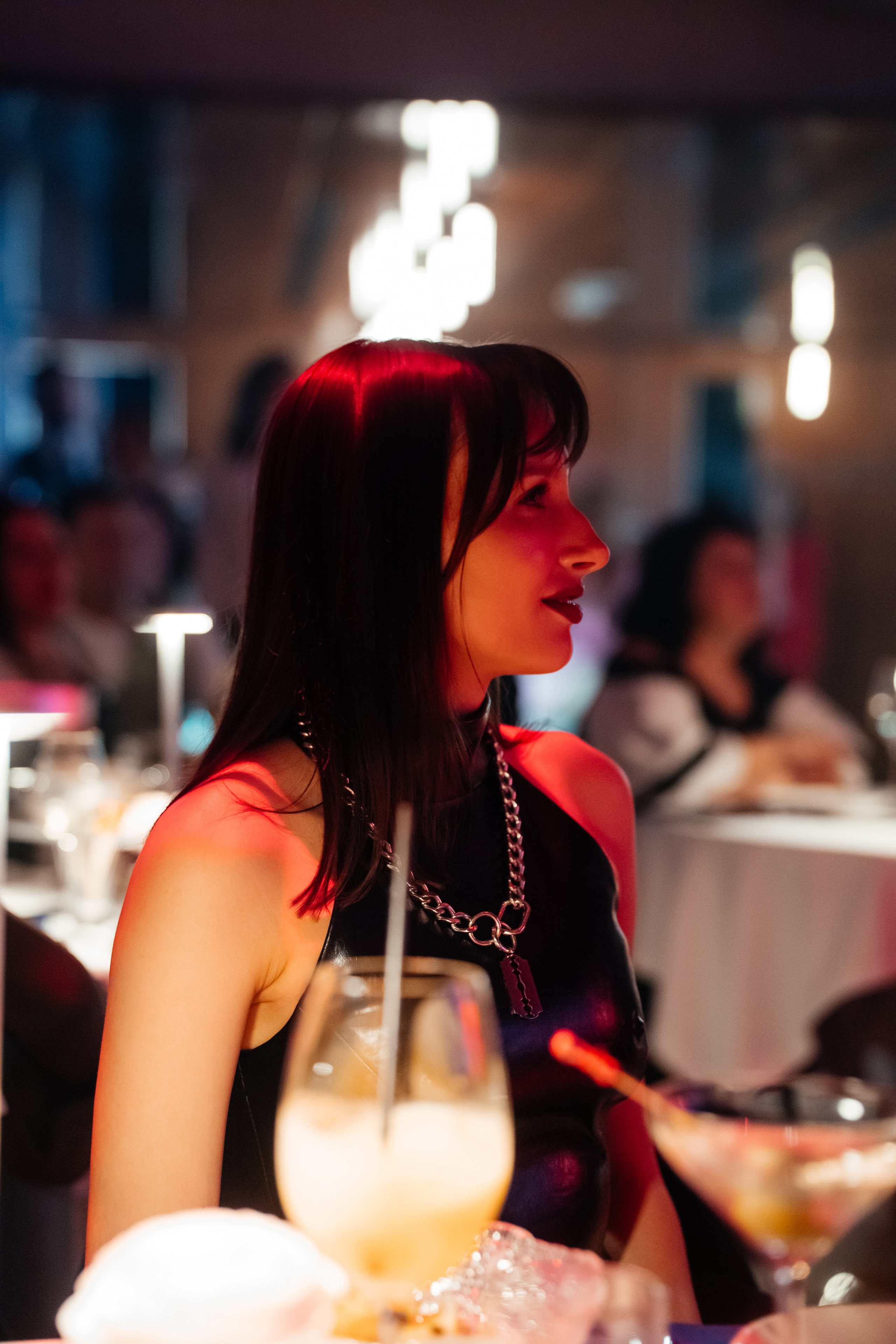 8 марта (суббота). BENUAR Restaurant