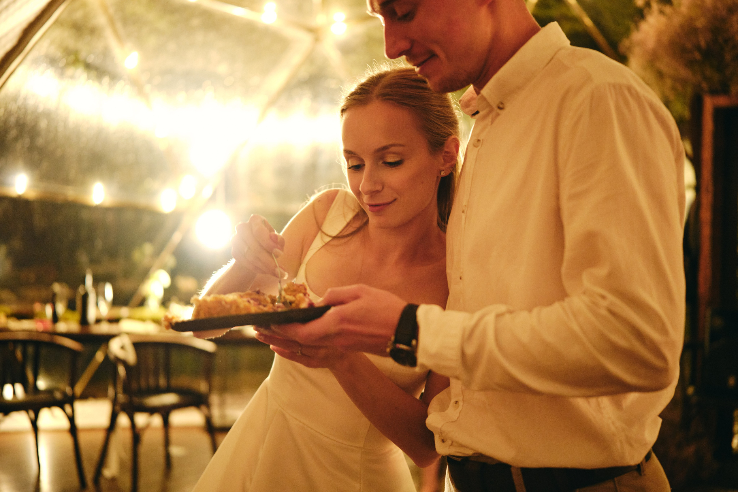 Сказочная свадьба Насти и Максима. Главная