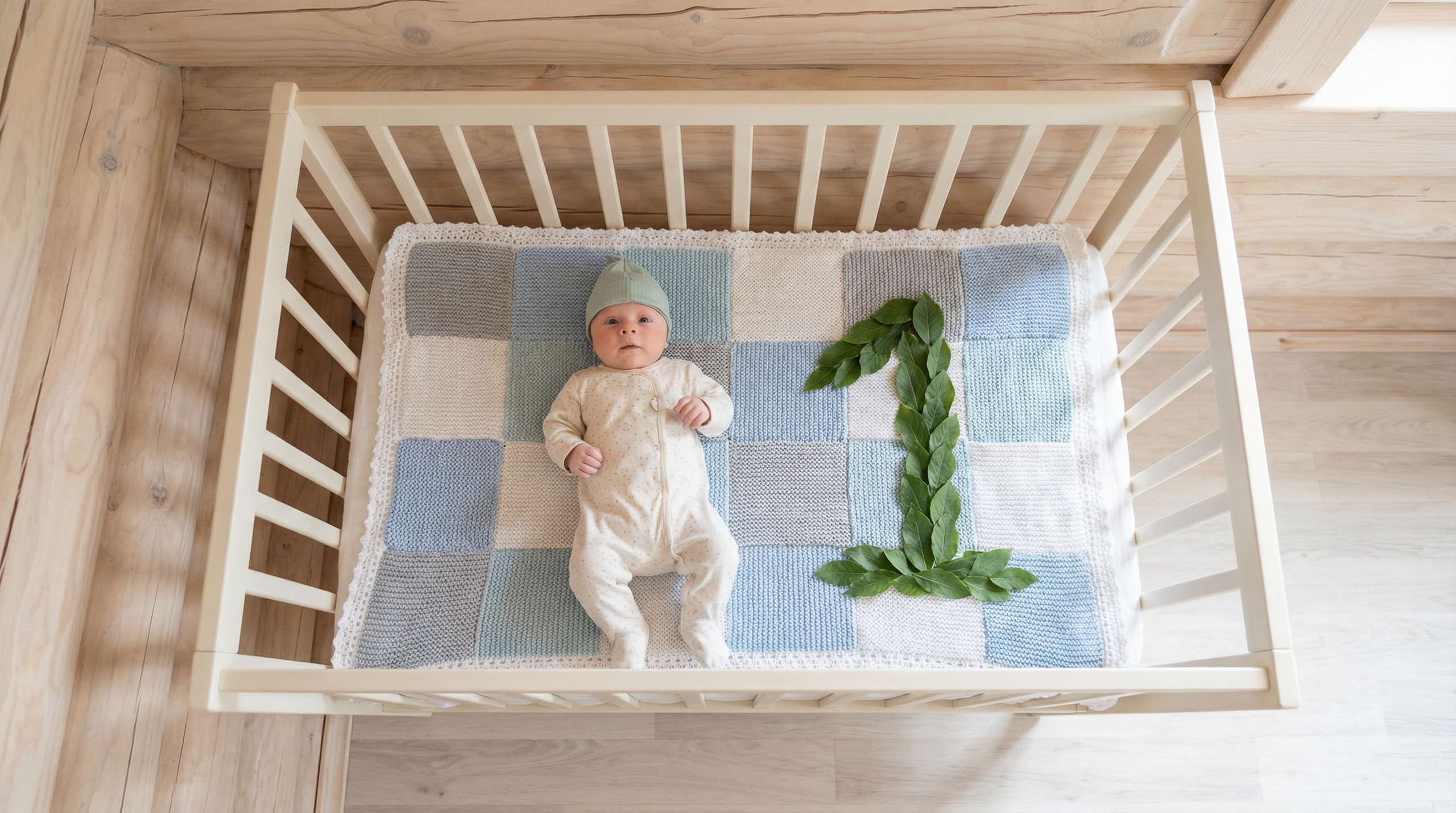 12 месяцев ребенка