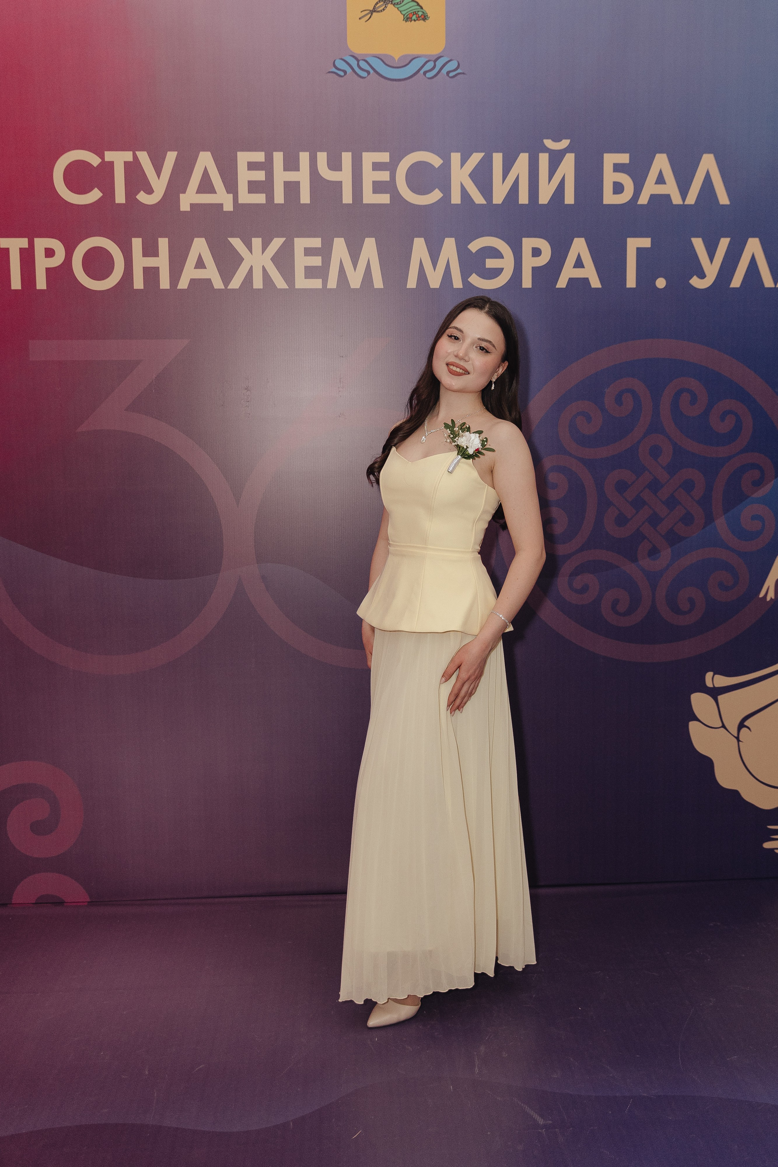 Студенческий бал. Свадебный и семейный фотограф в Улан-Удэ