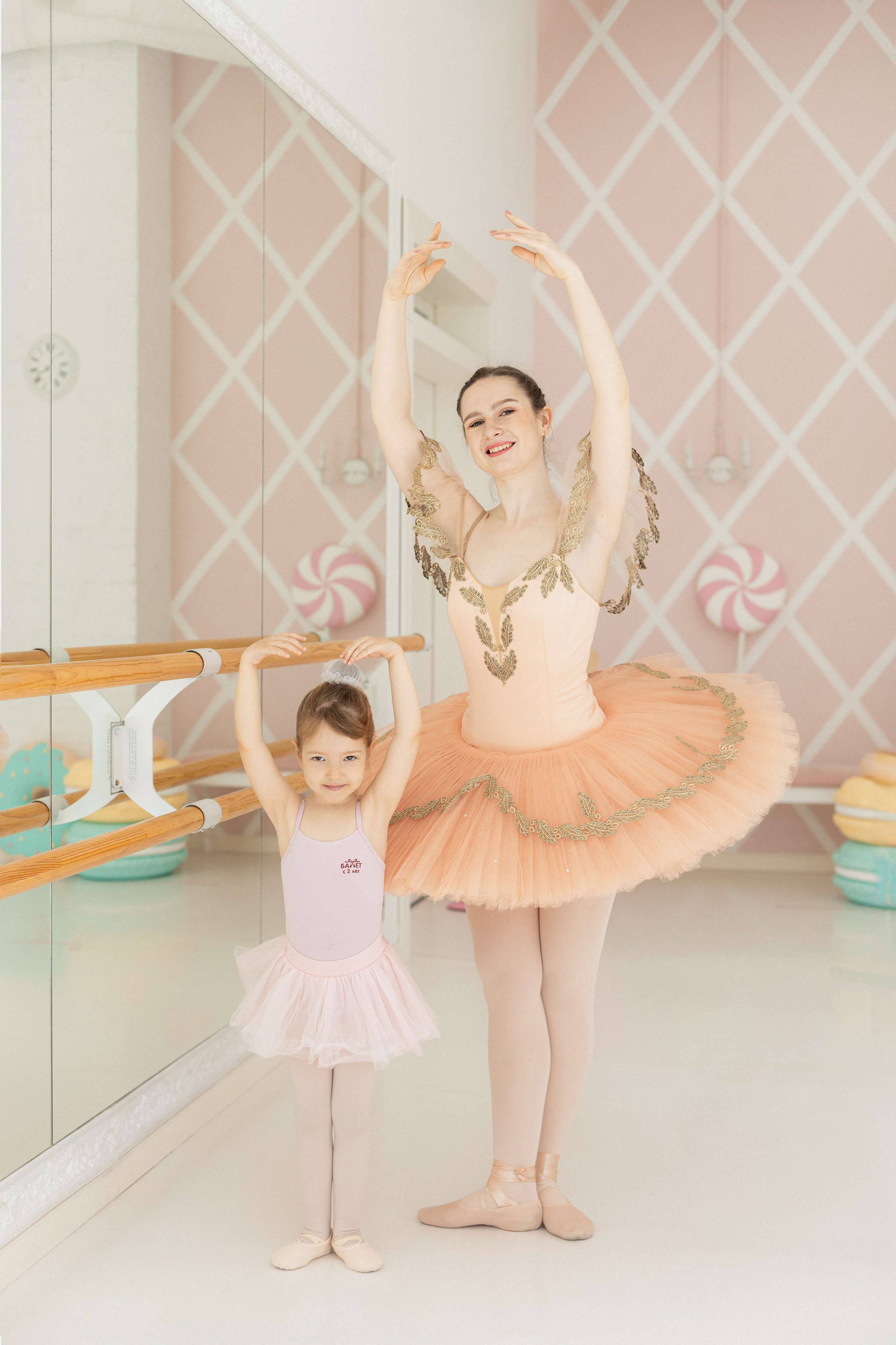 Балет с 2-х лет | Красногорск | весна. Кузьмина Анастасия — контент-фотограф | Москва