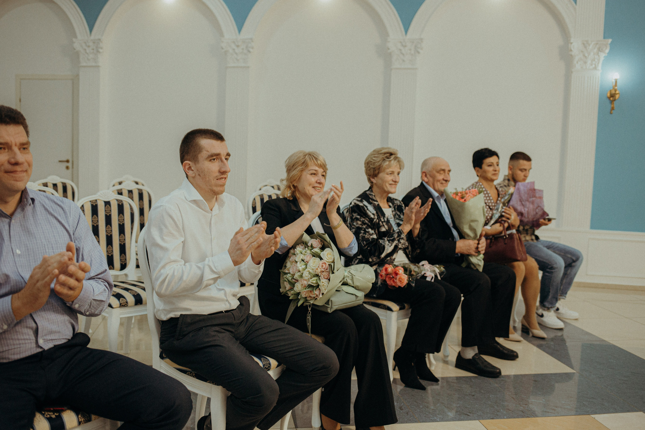 Любовь на Патриках. Семейный и свадебный фотограф Анна Кожокарь