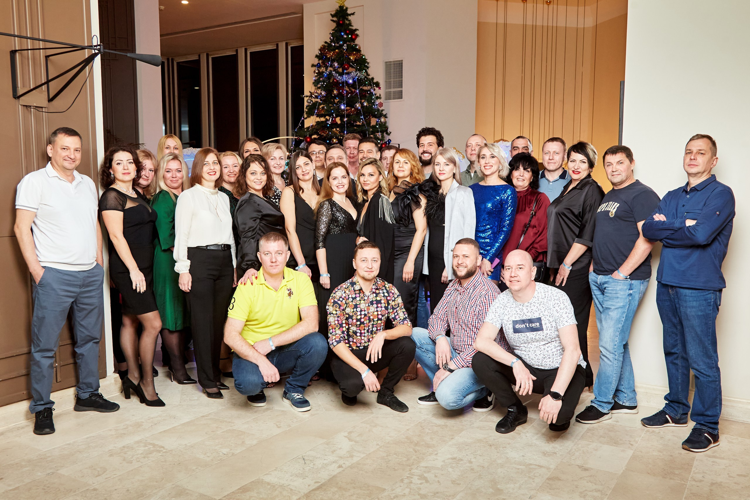 Корпоративные мероприятия. Фотохроника для следующих поколений