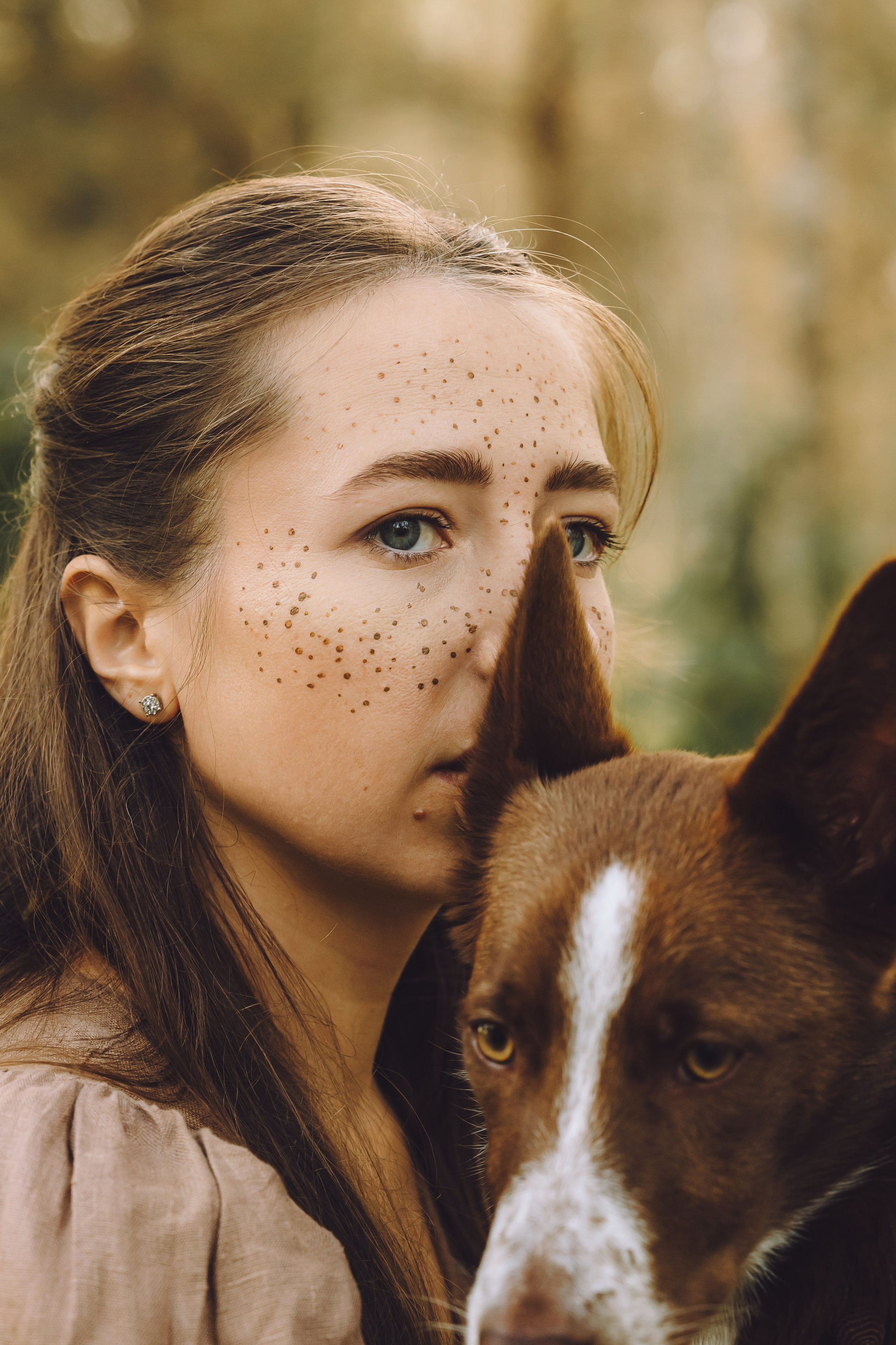 Выездной дог-тренинг от школы «Шерсть имею», Тованово