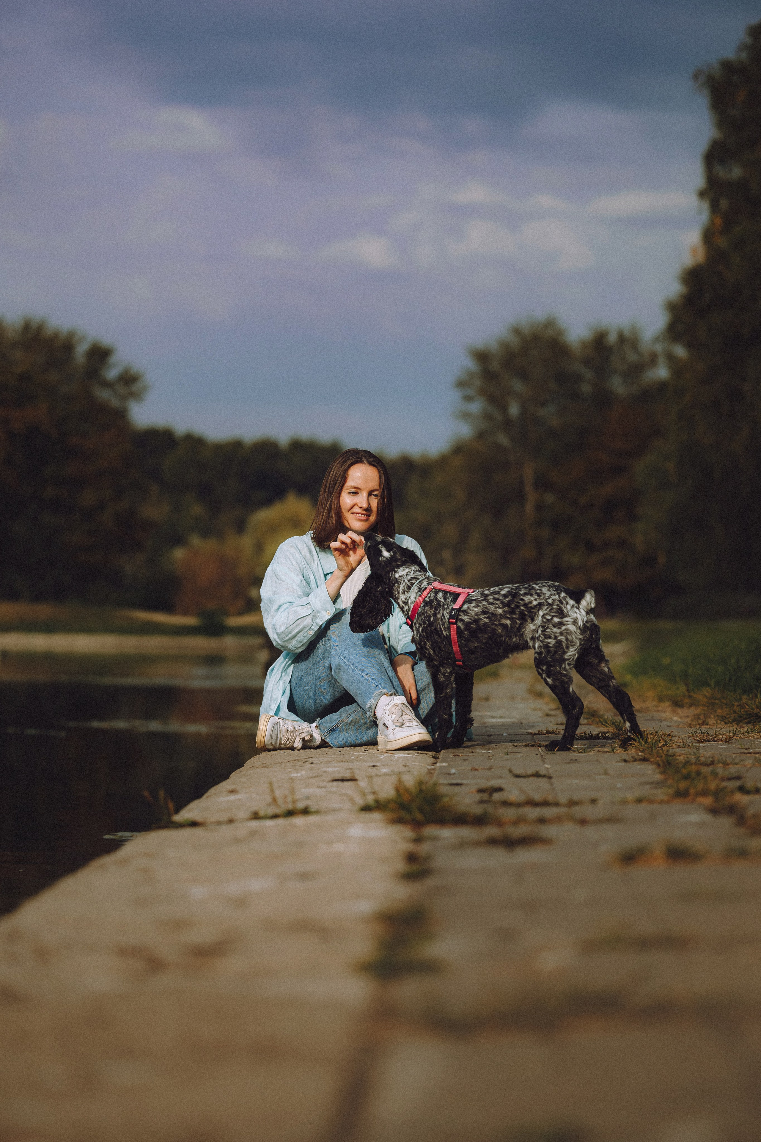 Маша и Ларри