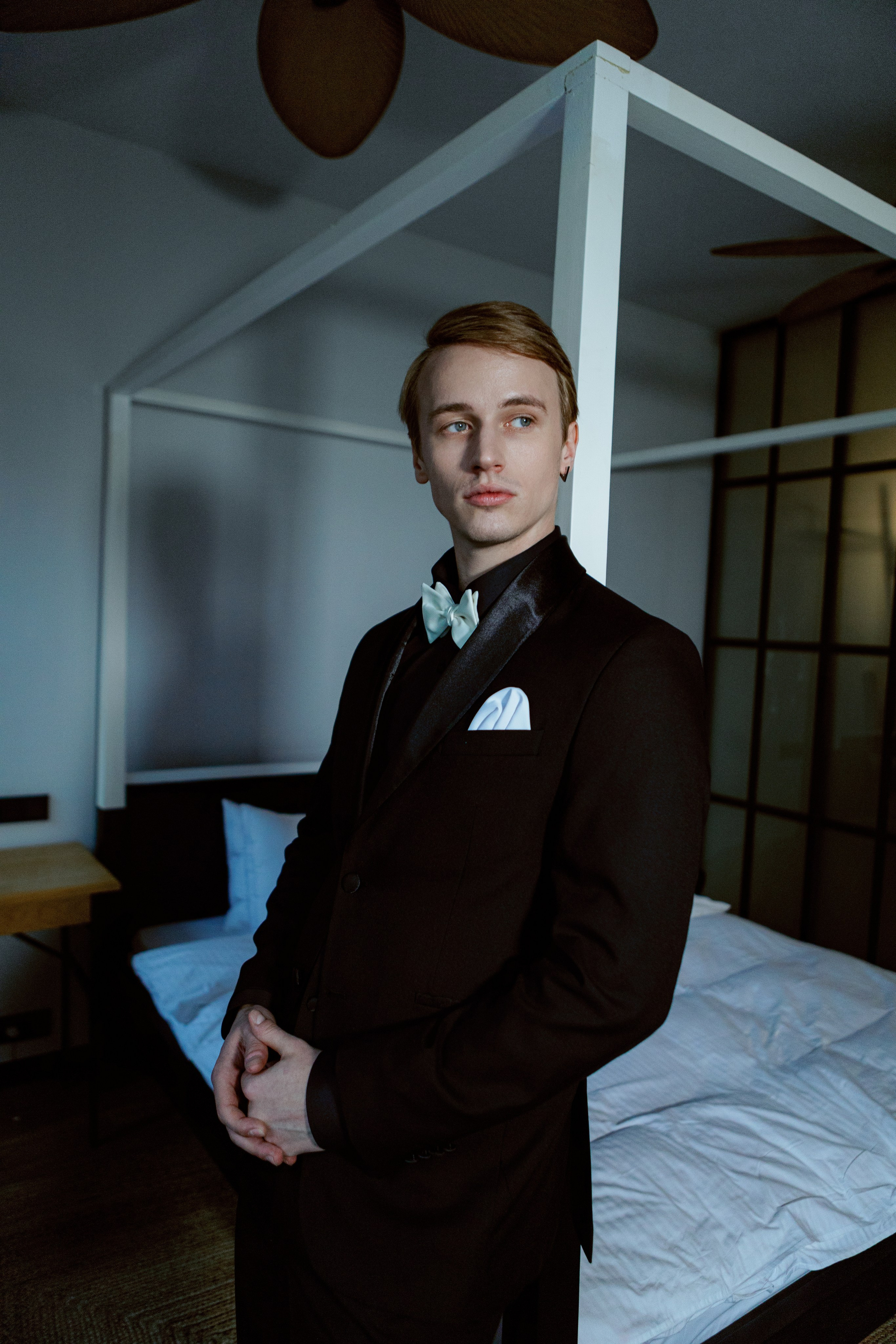 Сборы в отеле. LEVORIGINAL