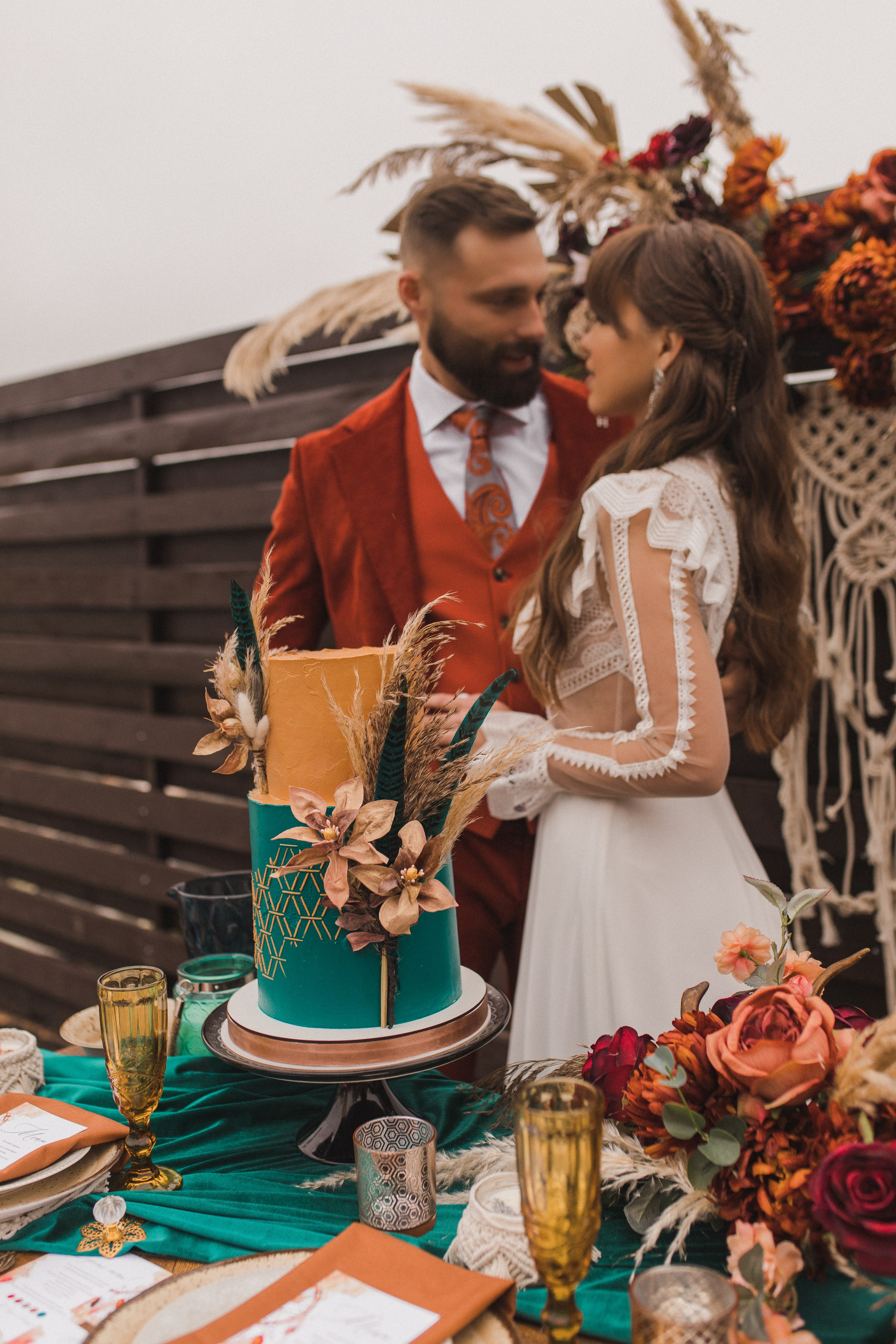 Бохо-свадьба. Свадебный и семейный фотограф в Белгороде Евгения Курочкина