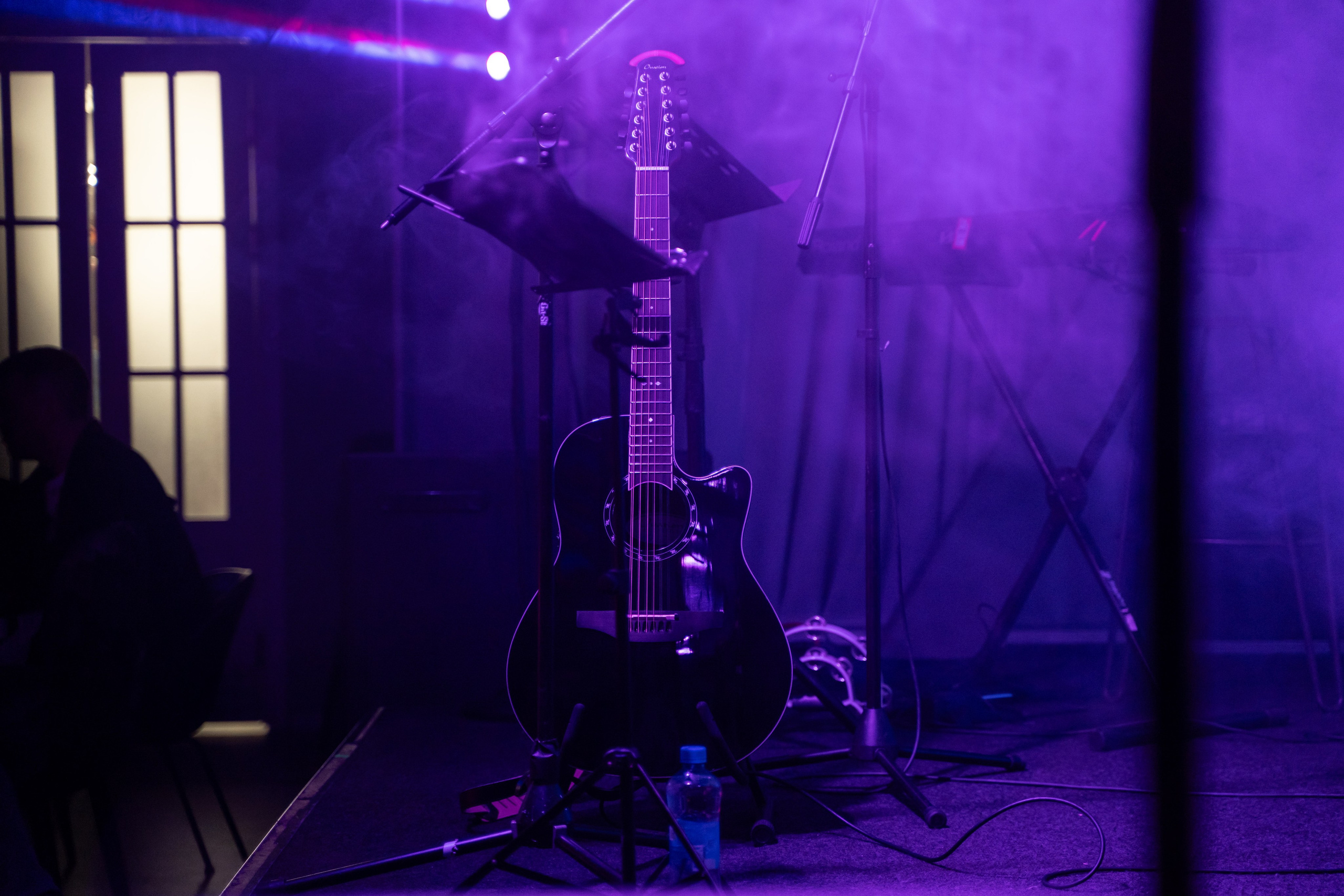 Концерт Олега Покусаева. Главная