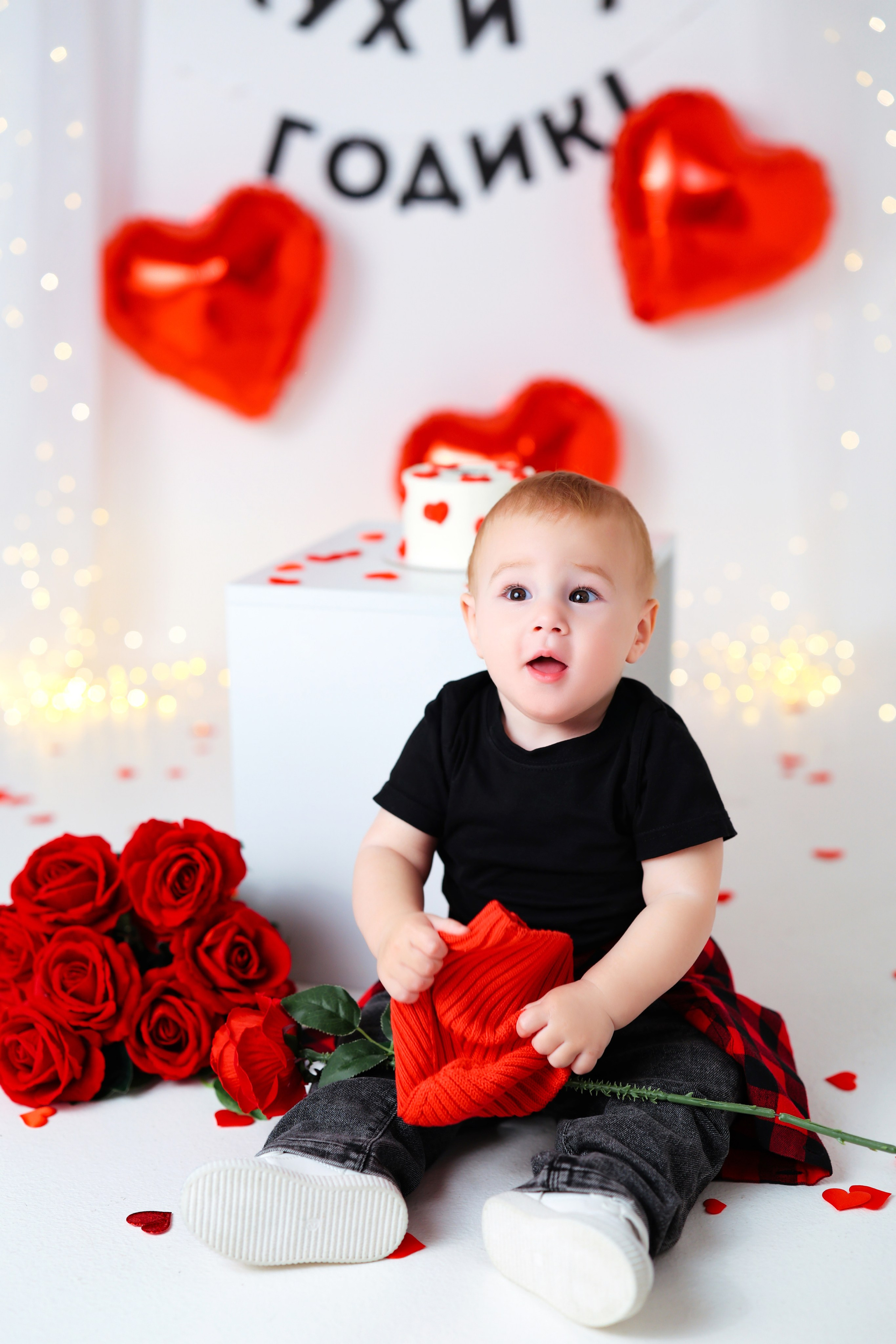 Мальчишки Антураж