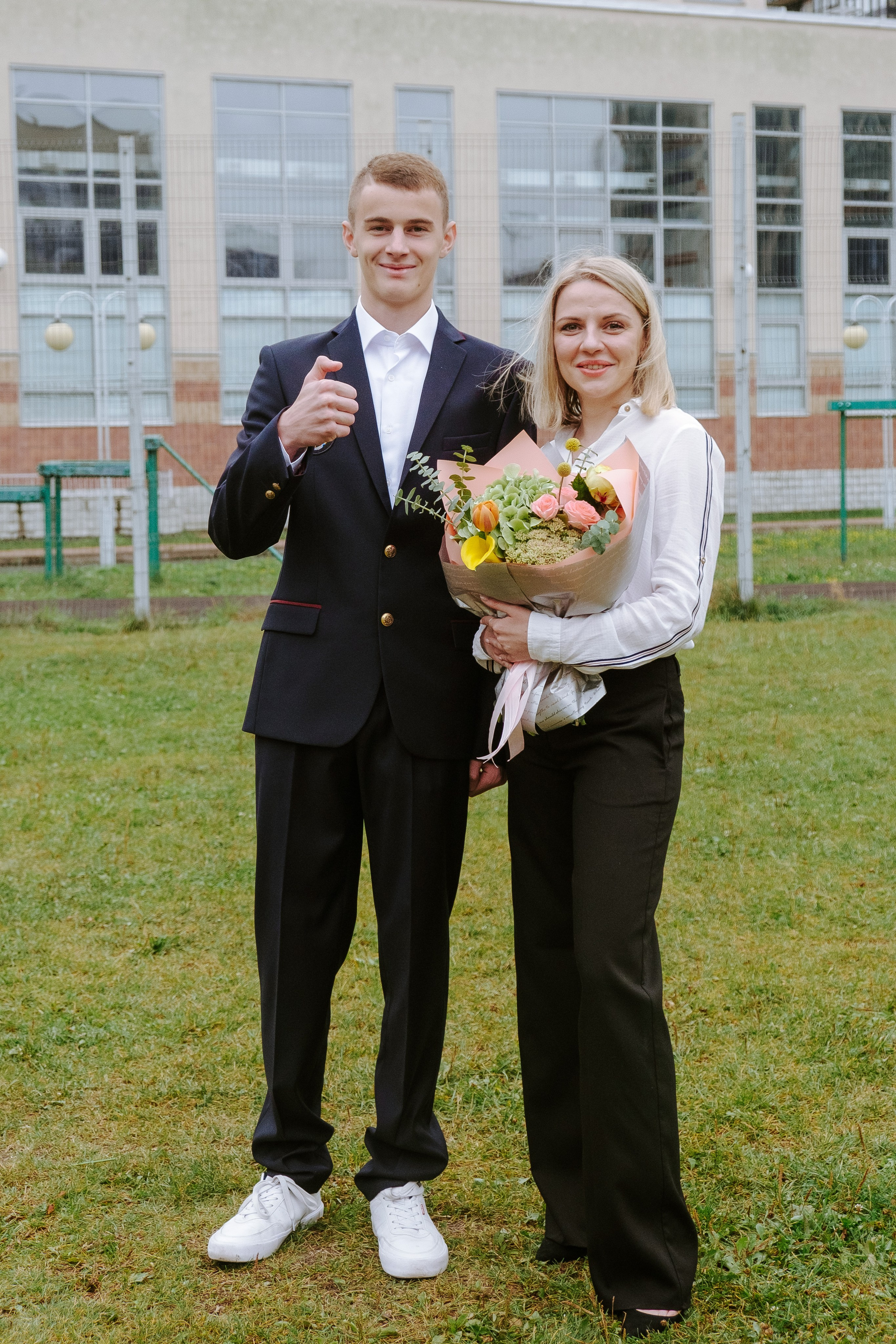 Первое сентября. Фотограф Мария Хлебникова Санкт-Петербург Москва