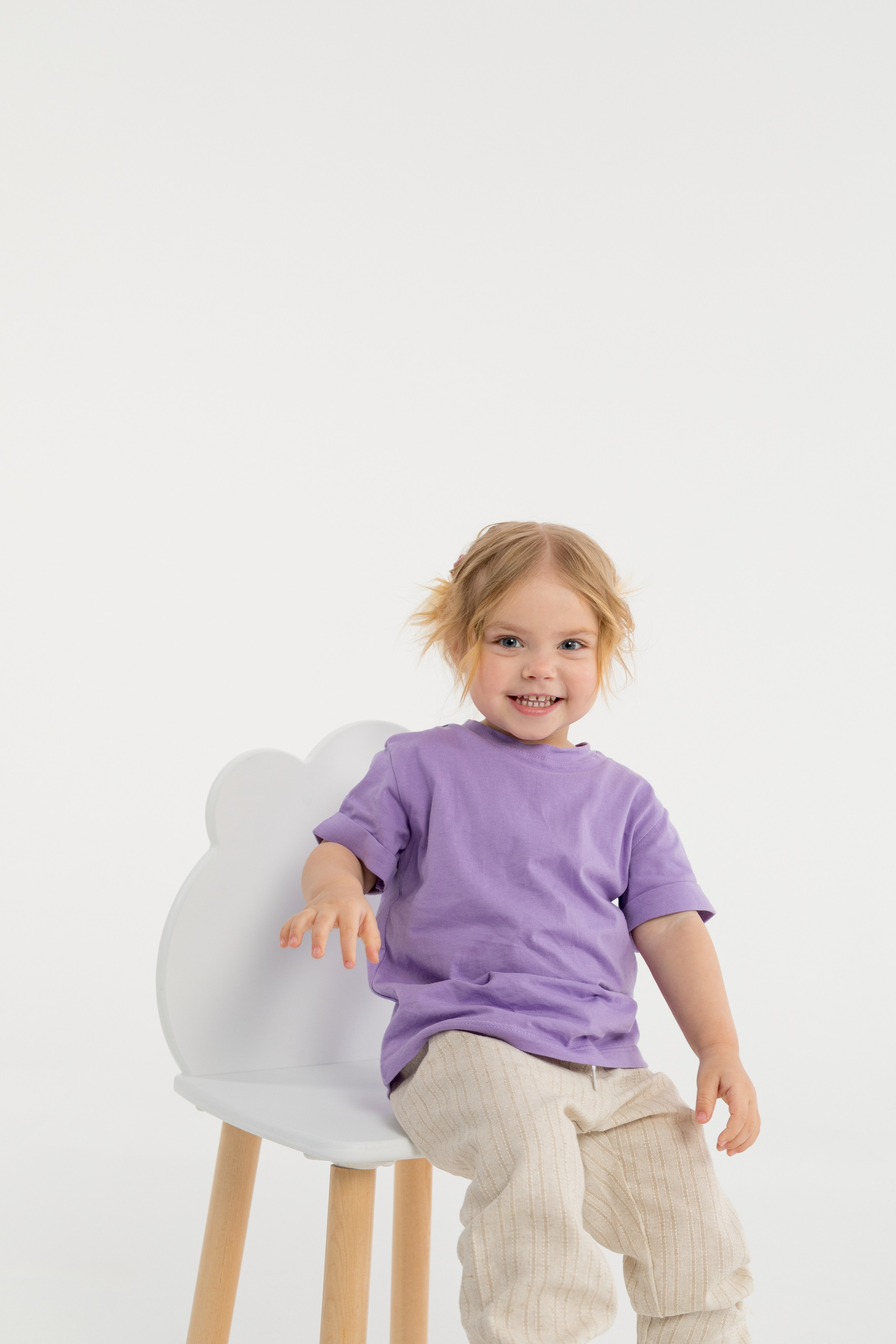 Съемка в циклораме для Харди Гарди. Детский и контент фотограф Надя Волкова Санкт-Петербург