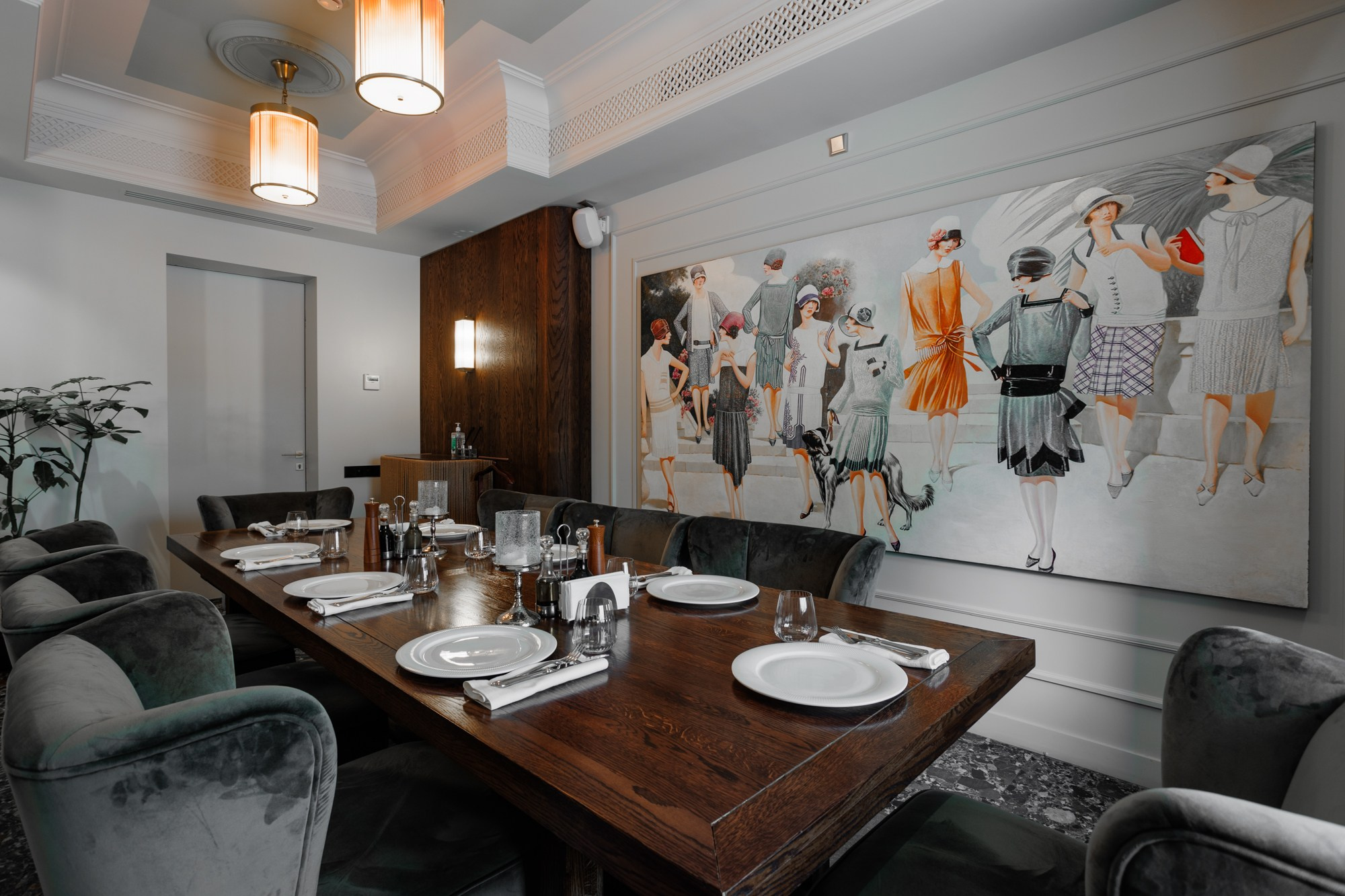 Ресторан «Современники». Свадебный фотограф в Воронеже Куколев Илья