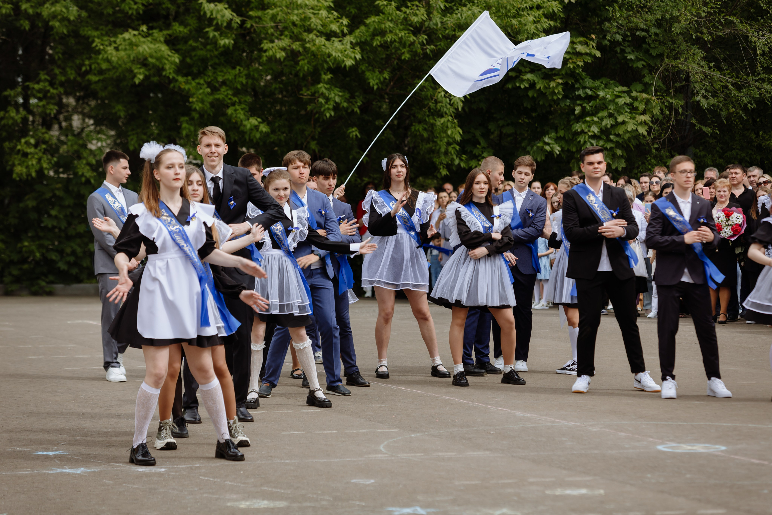 Последний звонок 2024 (3 часа фотосъемки). Профессиональный фотограф Надежда Антонова