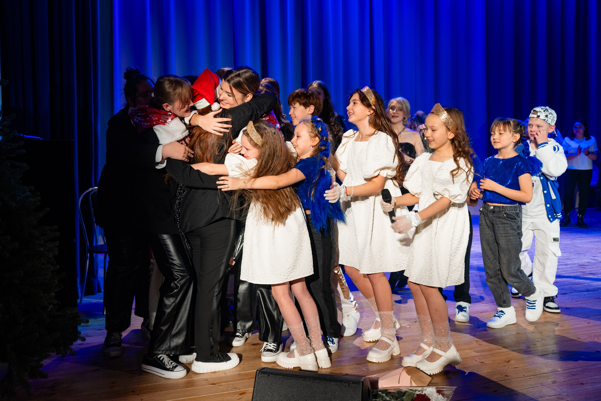 Концерт ДК Буривестник. Фотограф Никита Комаров