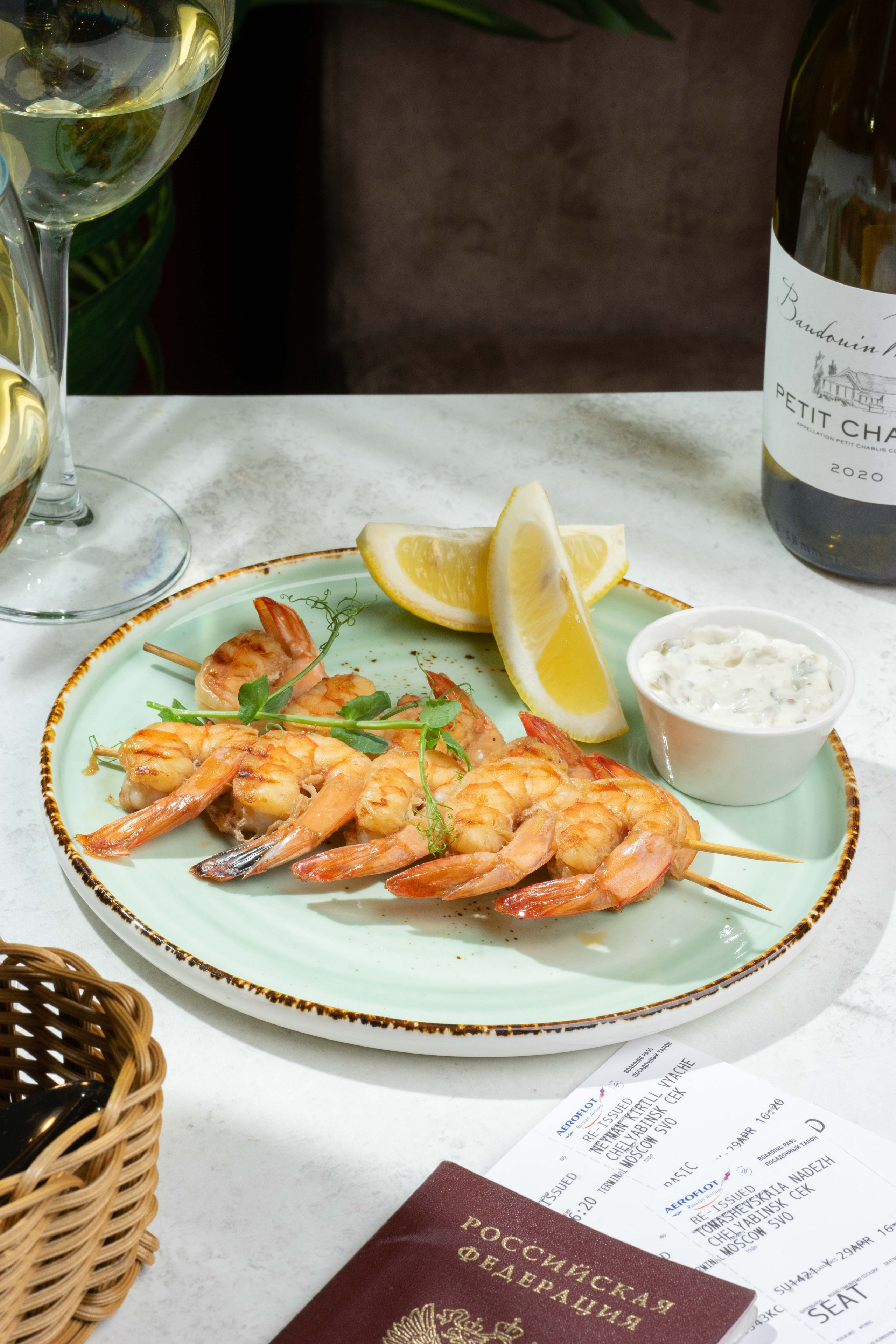 Ресторан «Караван». Предметный и фуд-фотограф в Челябинске Руднева Юлия