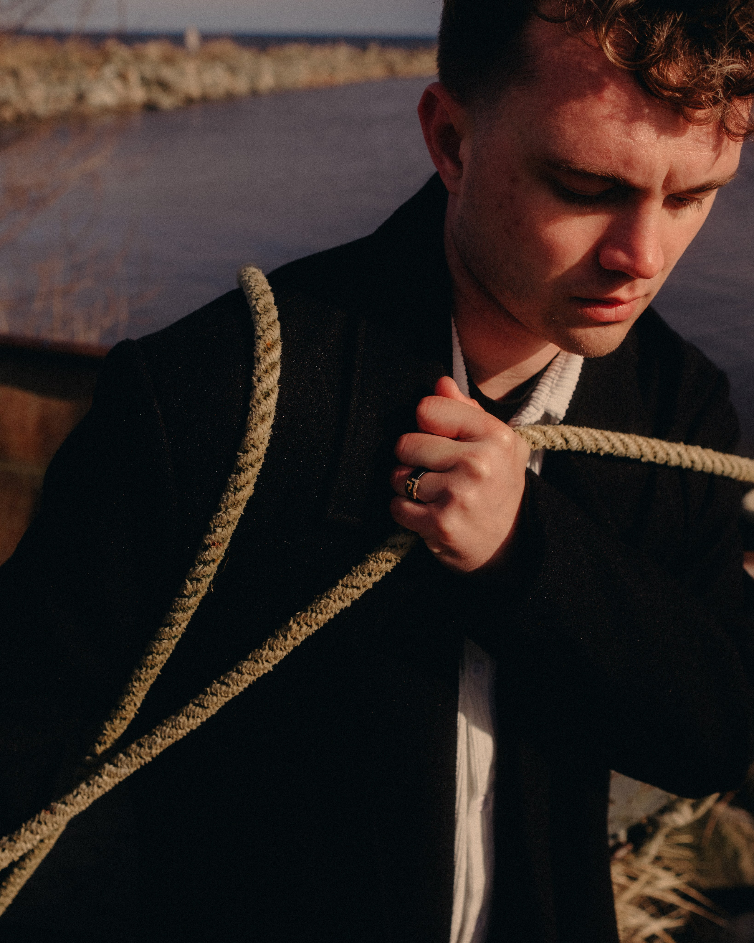 Саша. Doctor Azrael, портретный фотограф в СПб и Всеволожске