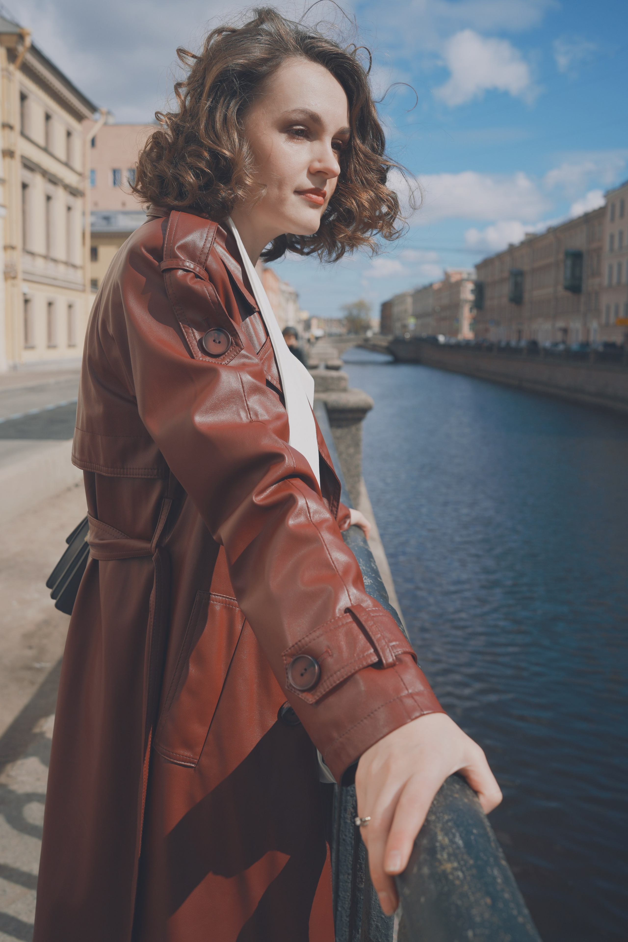 Evgeniya. Photographinya from St. Petersburg Nastya Schumann