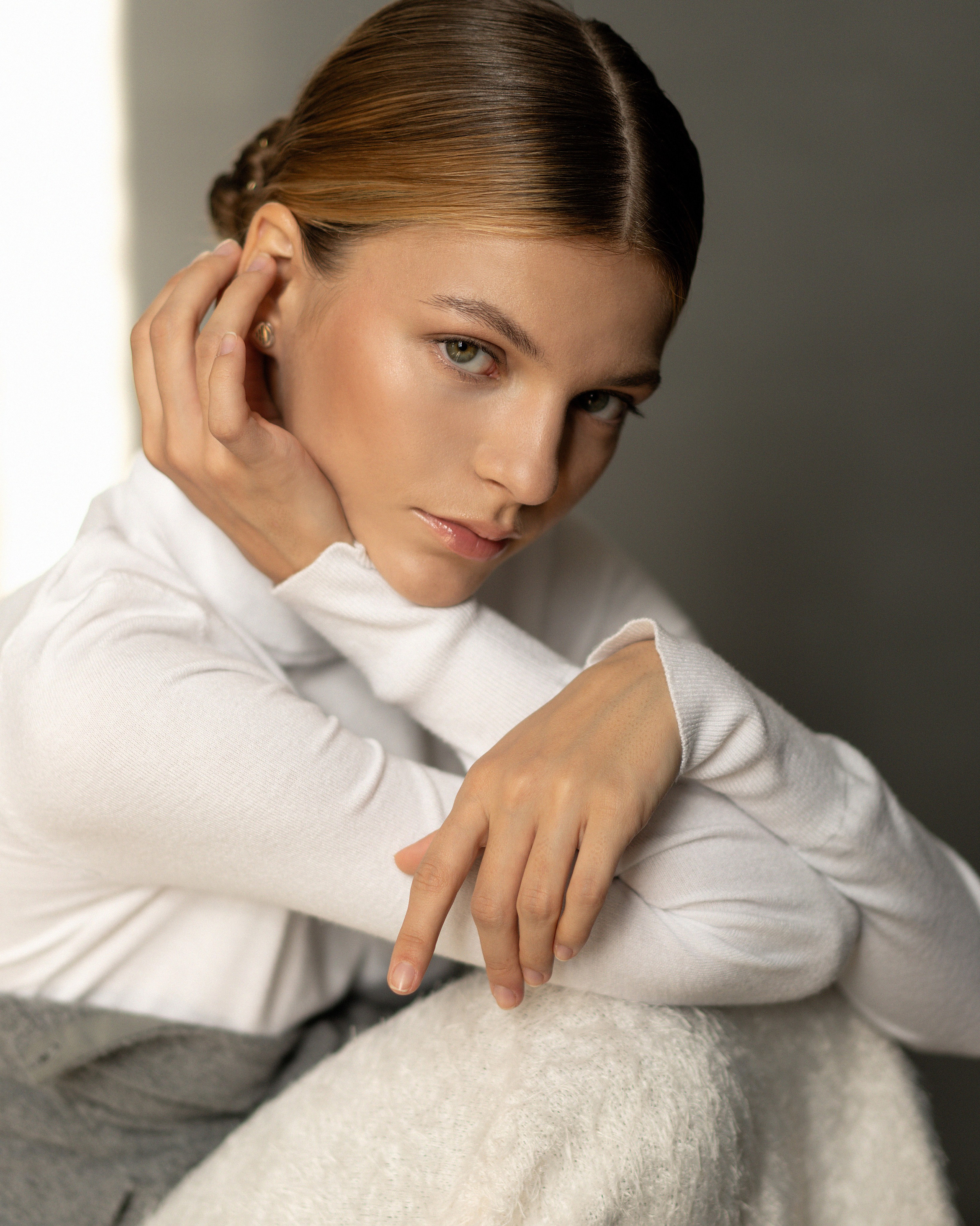 Arina. Commercial photographer Natalia Bychkova