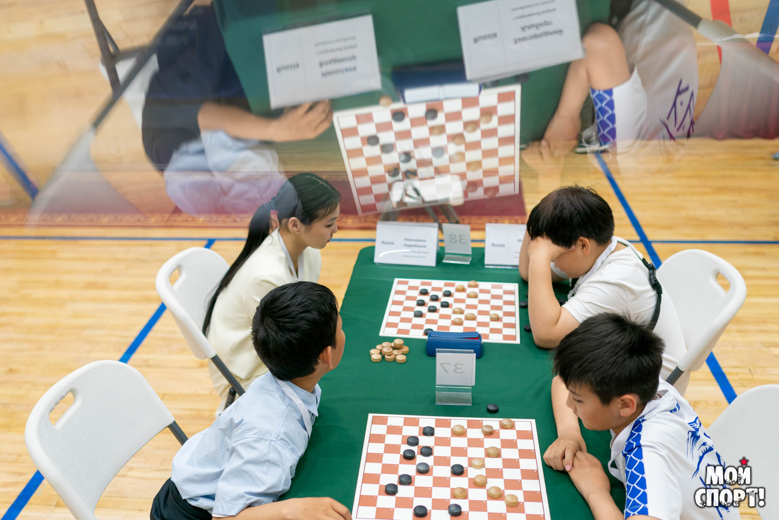 Декада шашек в Якутске. Студия «Мой Спорт!» — все о спорте в Якутии