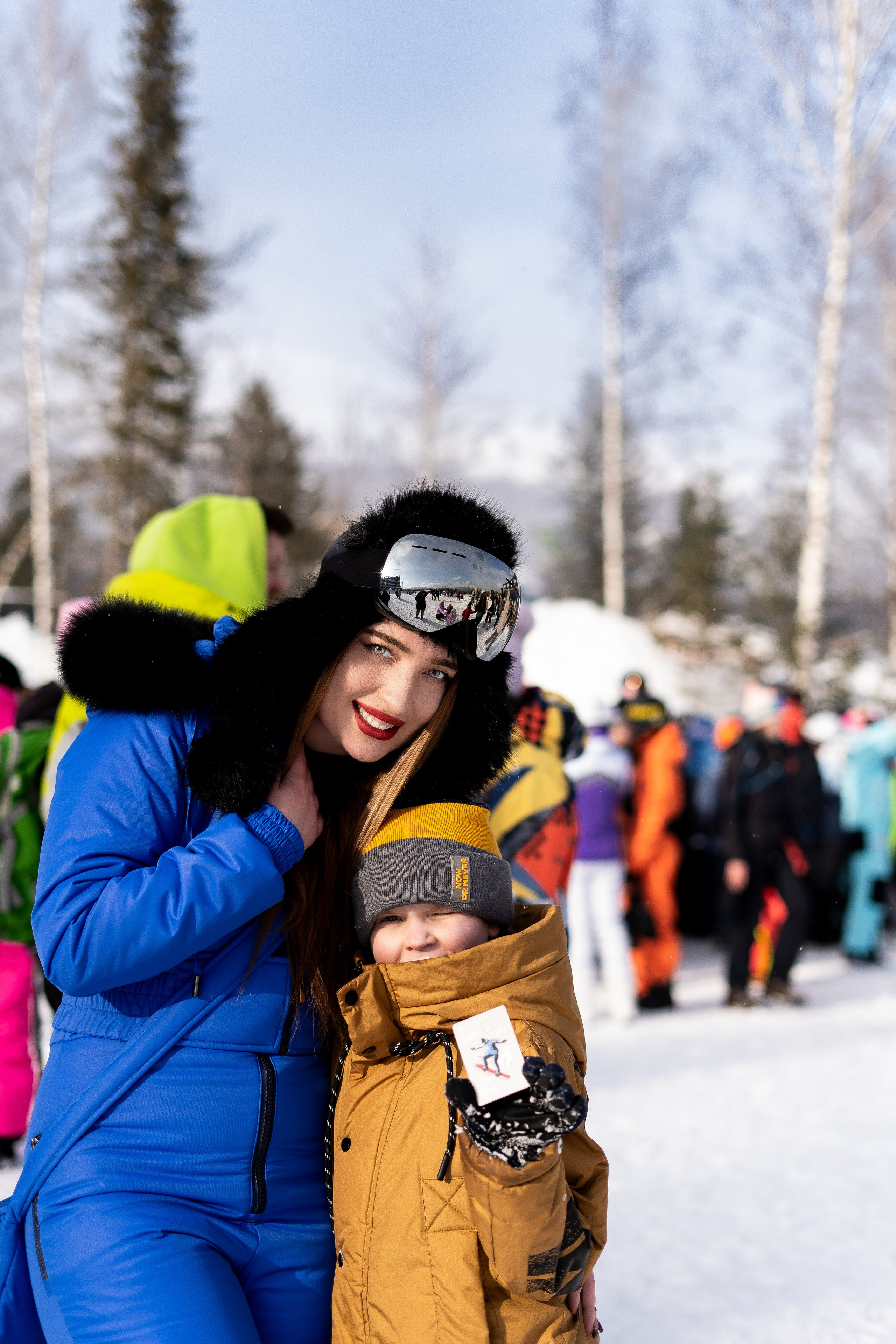 Т-Банк. Анастасия Паршукова — фотограф Шерегеш Новосибирск