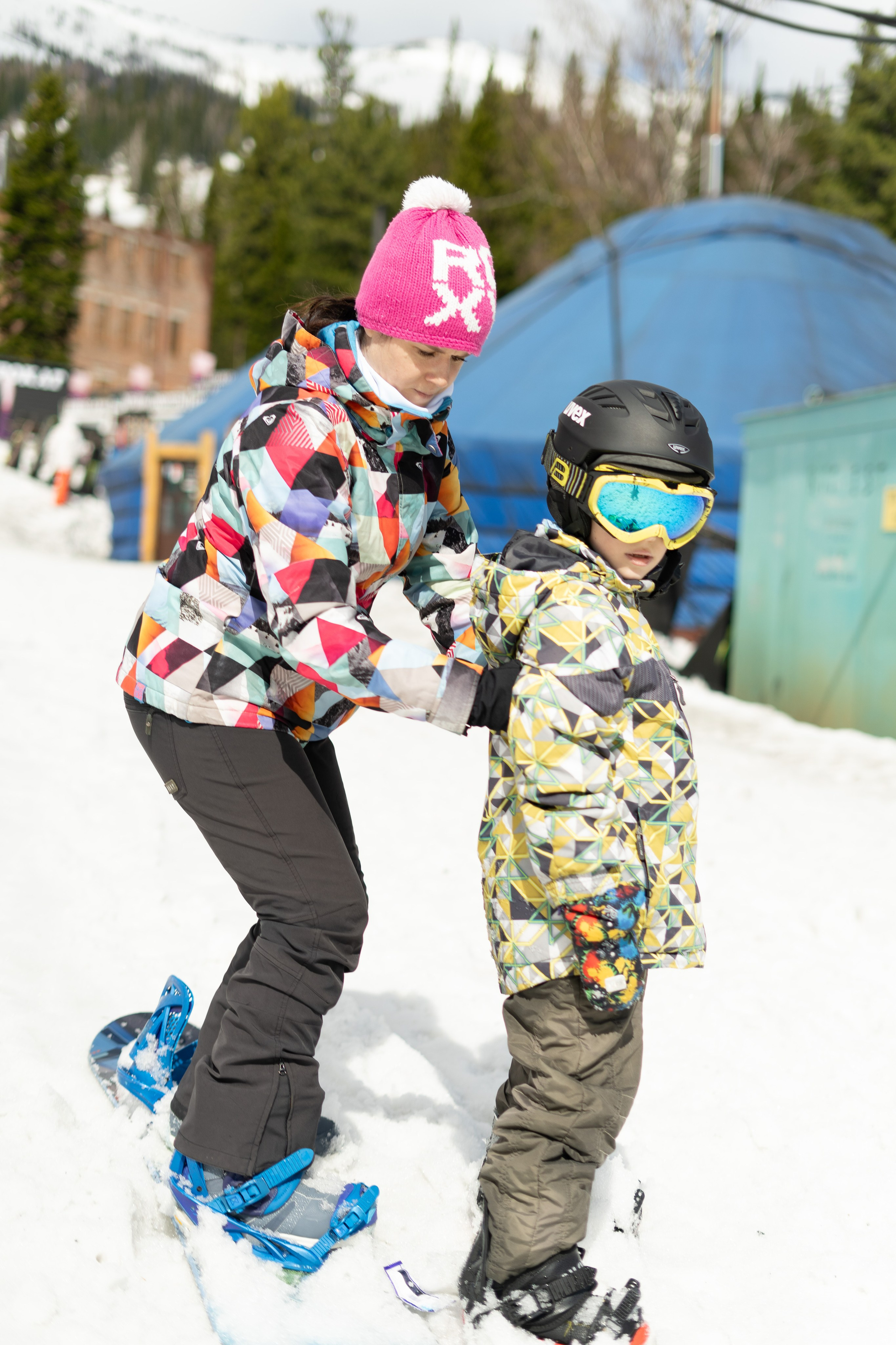 Грелка 20.04.24. Анастасия Паршукова — фотограф Шерегеш Новосибирск