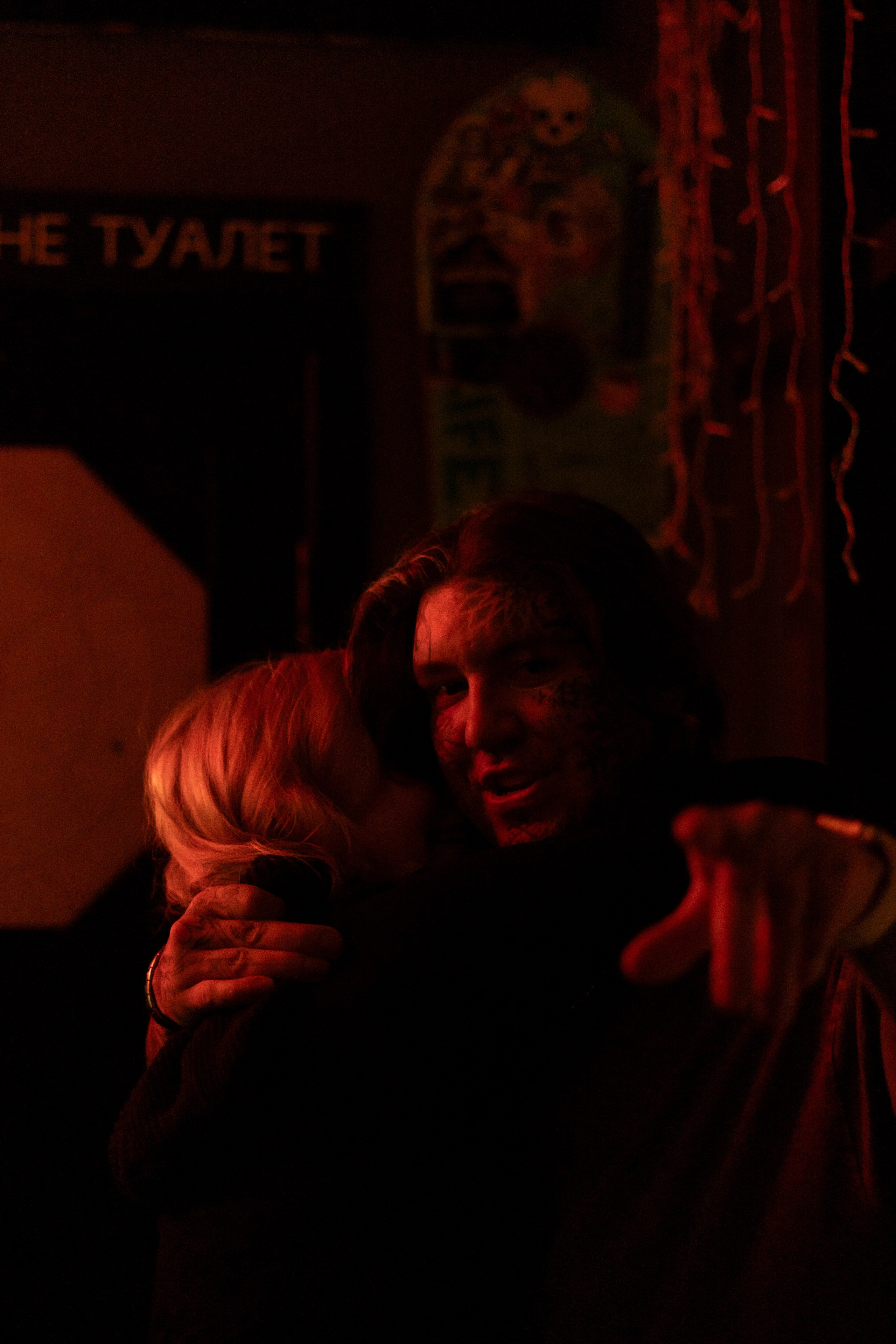 HNY. Анастасия Паршукова — фотограф Шерегеш Новосибирск