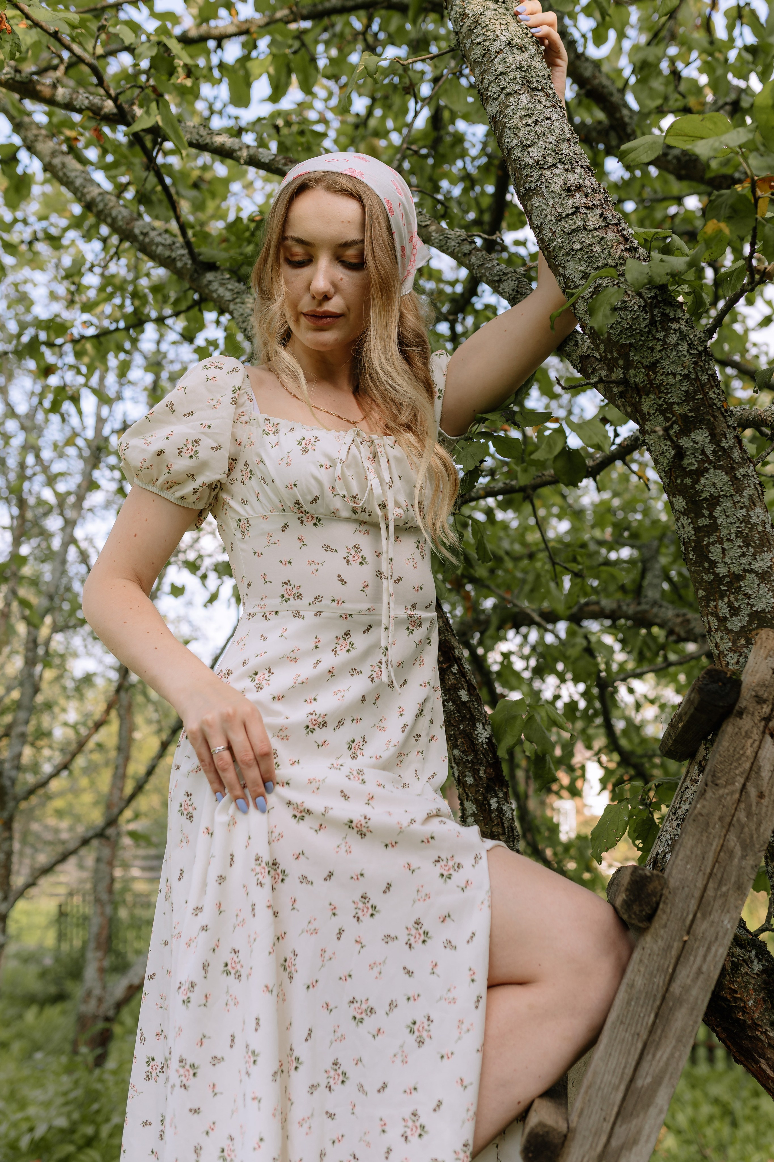 Кристина Щербакова. Фотограф Александра Кузнецова