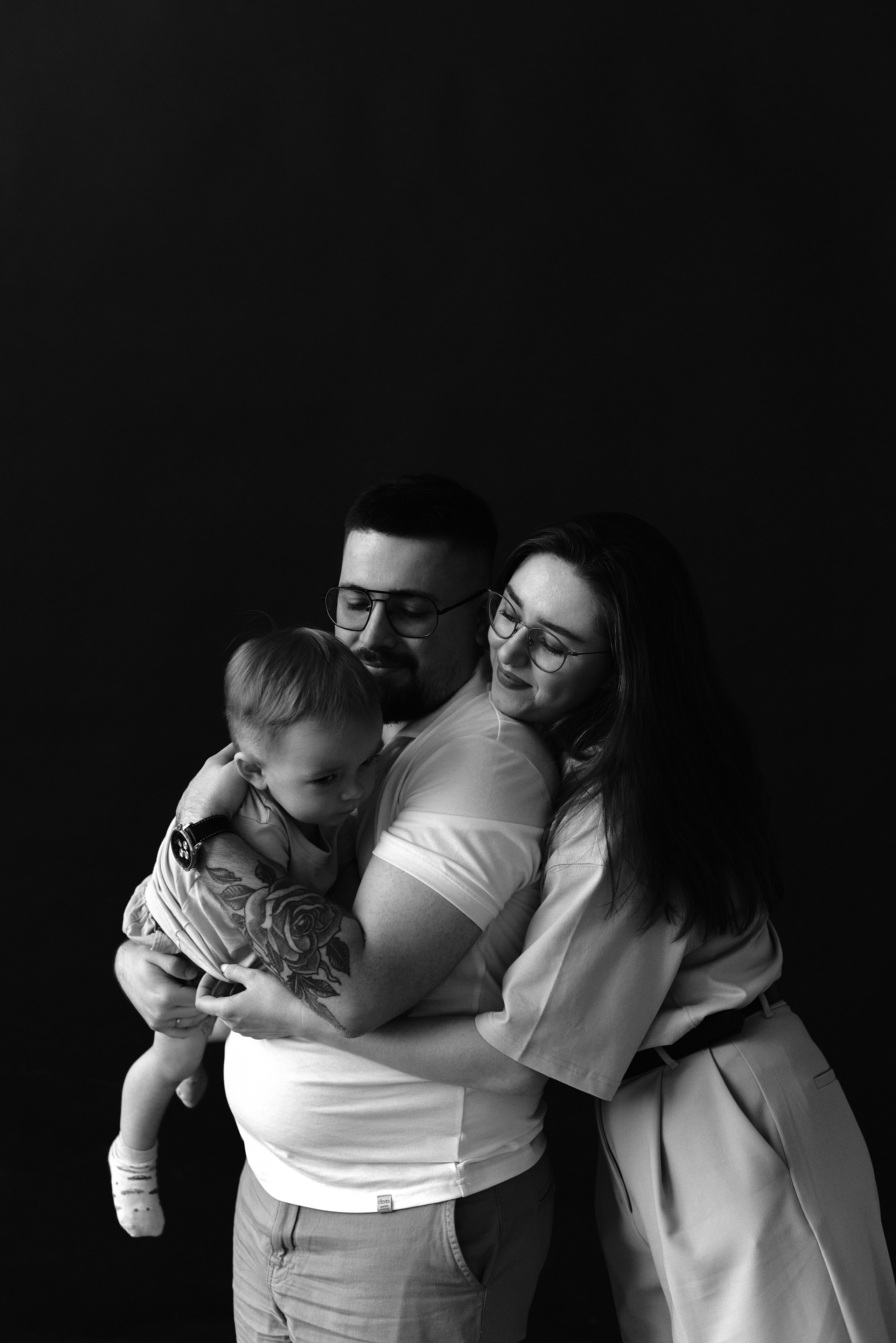 Семья Эли и Никиты. Семейный и свадебный фотограф в Нижнем Новгороде Анастасия Хренова