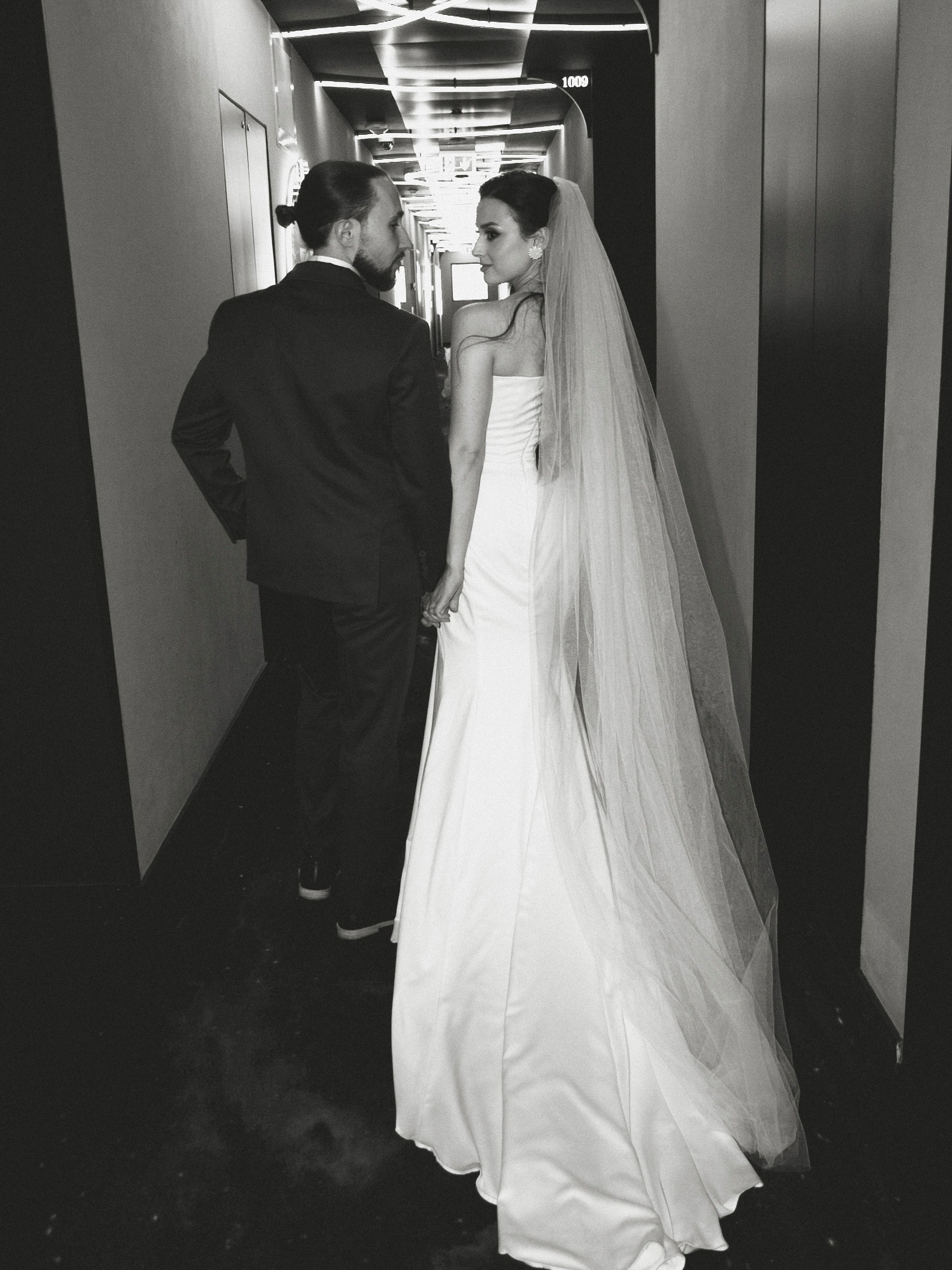 Анастасия и Михаил. Портретный и свадебный фотограф Москва Валерия Возняковская