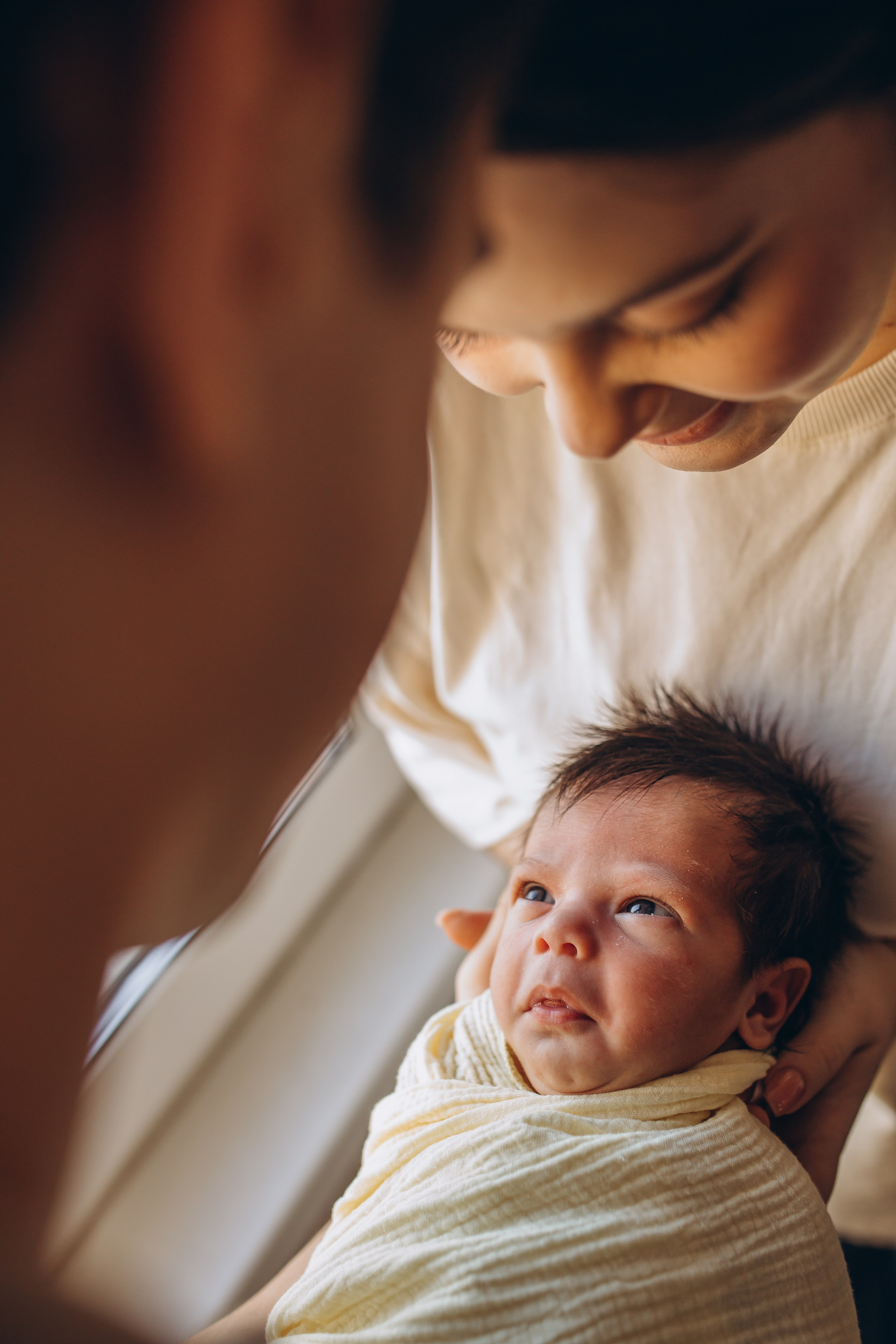 Новорождённые и малыши. Семейный фотограф Маруся Самылкина в Санкт-Петербурге