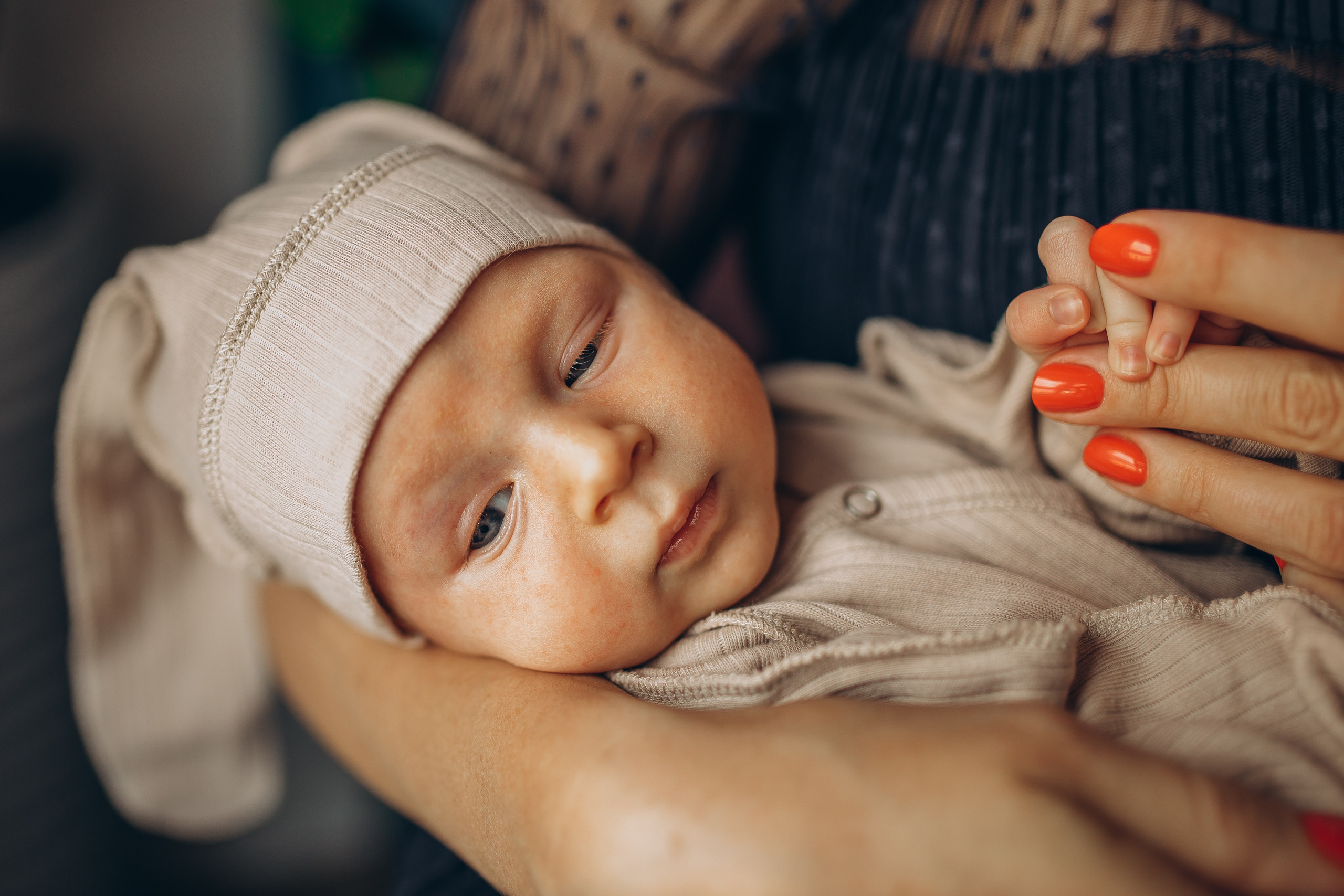 Новорождённые и малыши. Семейный фотограф Маруся Самылкина в Санкт-Петербурге