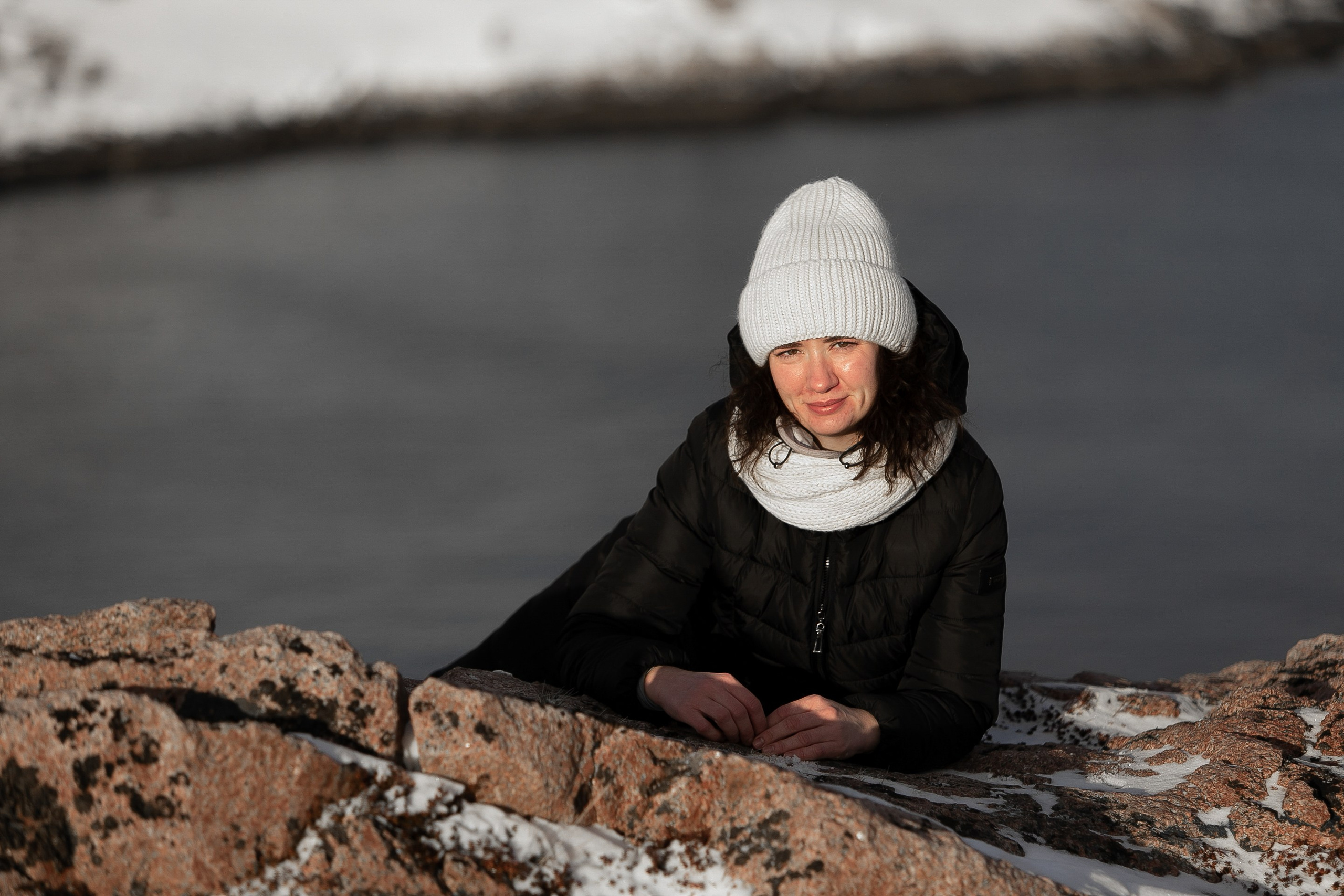 Мурманск+Териберка, Февраль 2023. Фототерапевт Ева Бунеева