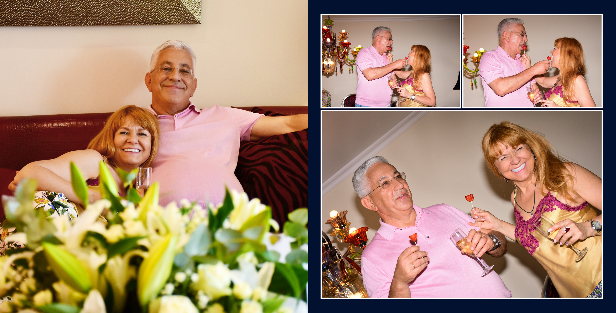 Свадьба Натальи Васильевны. Фотохроника для следующих поколений