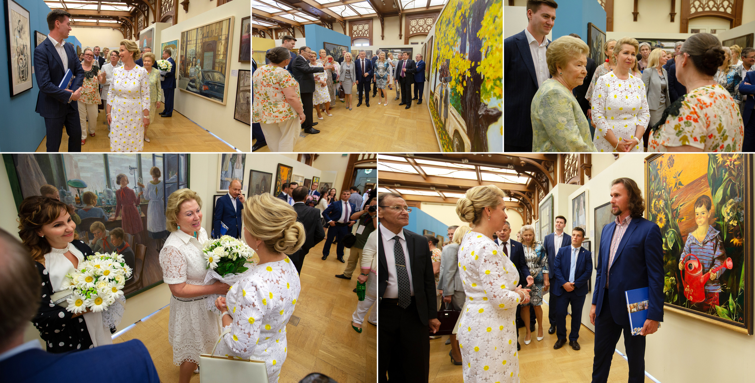 Светлана Владимировна Медведева. Фотохроника для следующих поколений