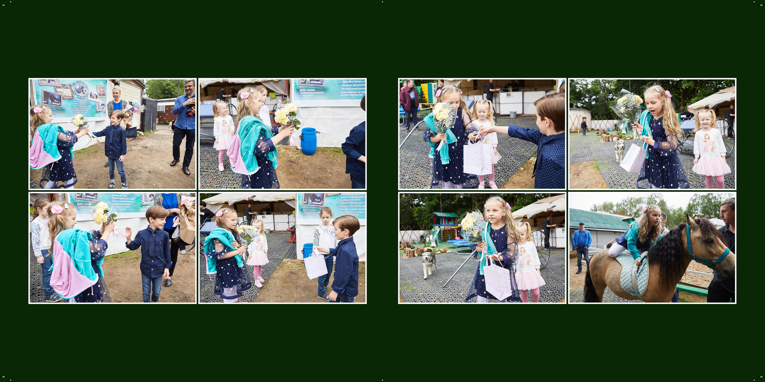 День рождения Виктории. Фотохроника для следующих поколений