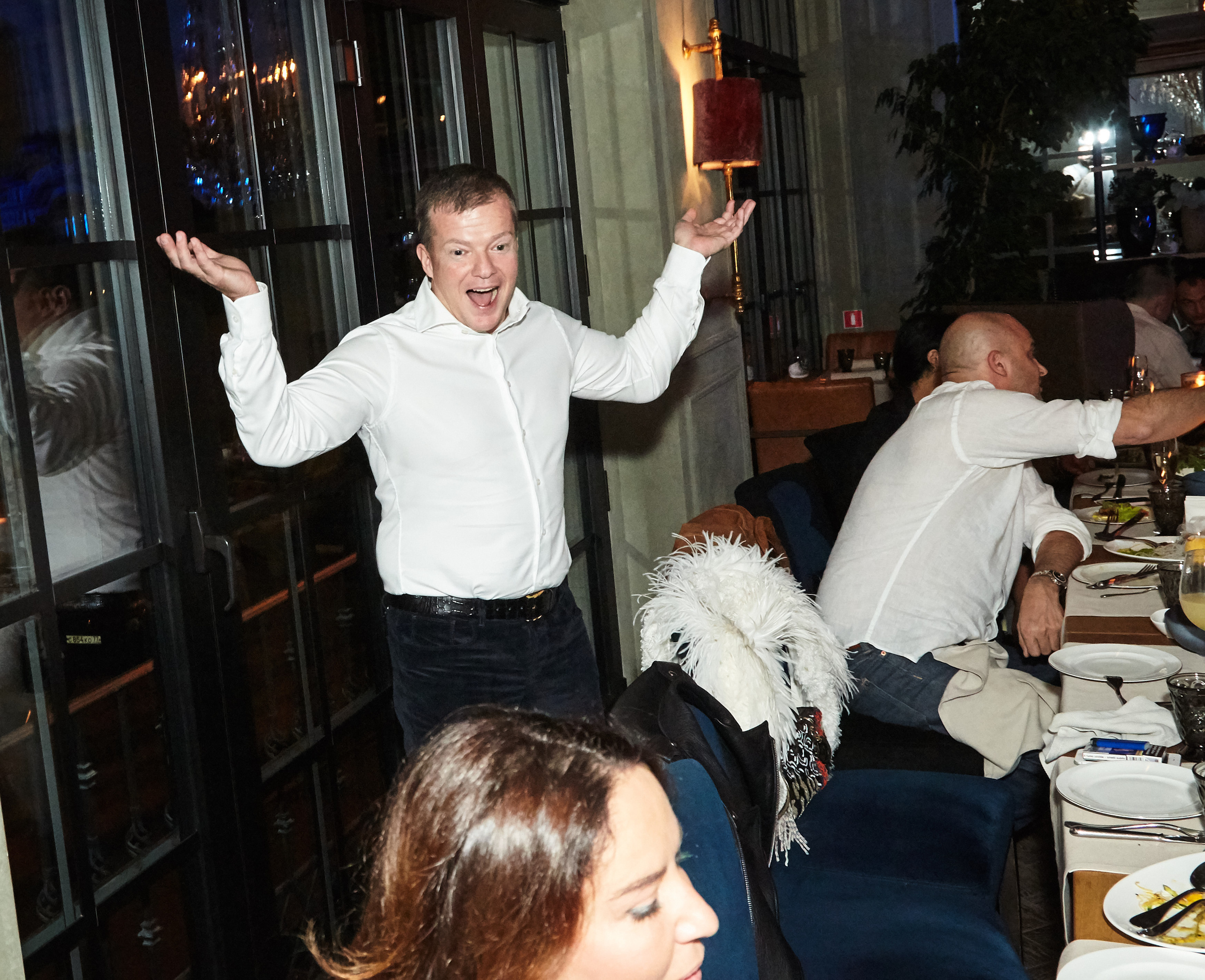 День рождения Ирины. Фотохроника для следующих поколений