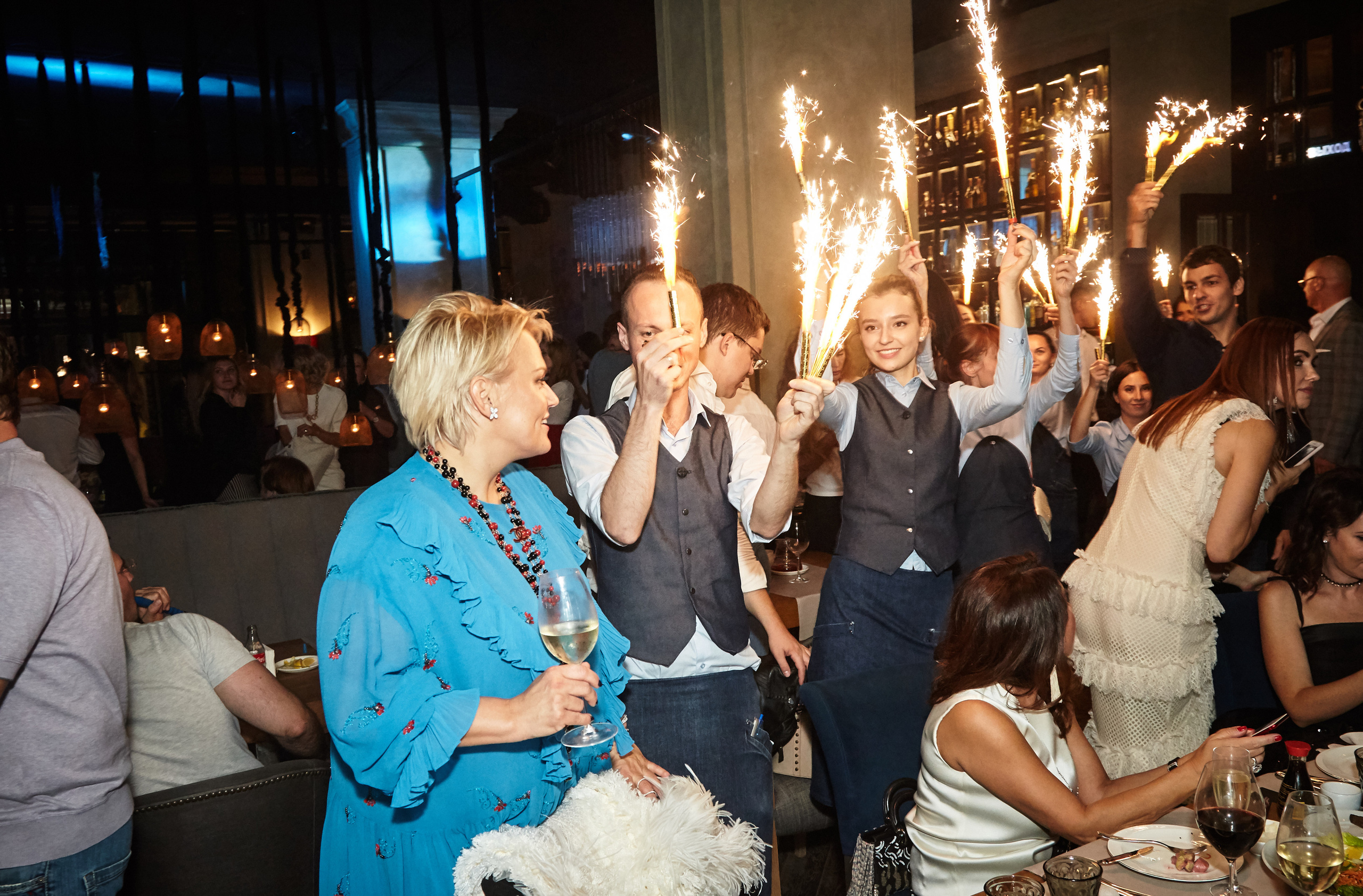 День рождения Ирины. Фотохроника для следующих поколений