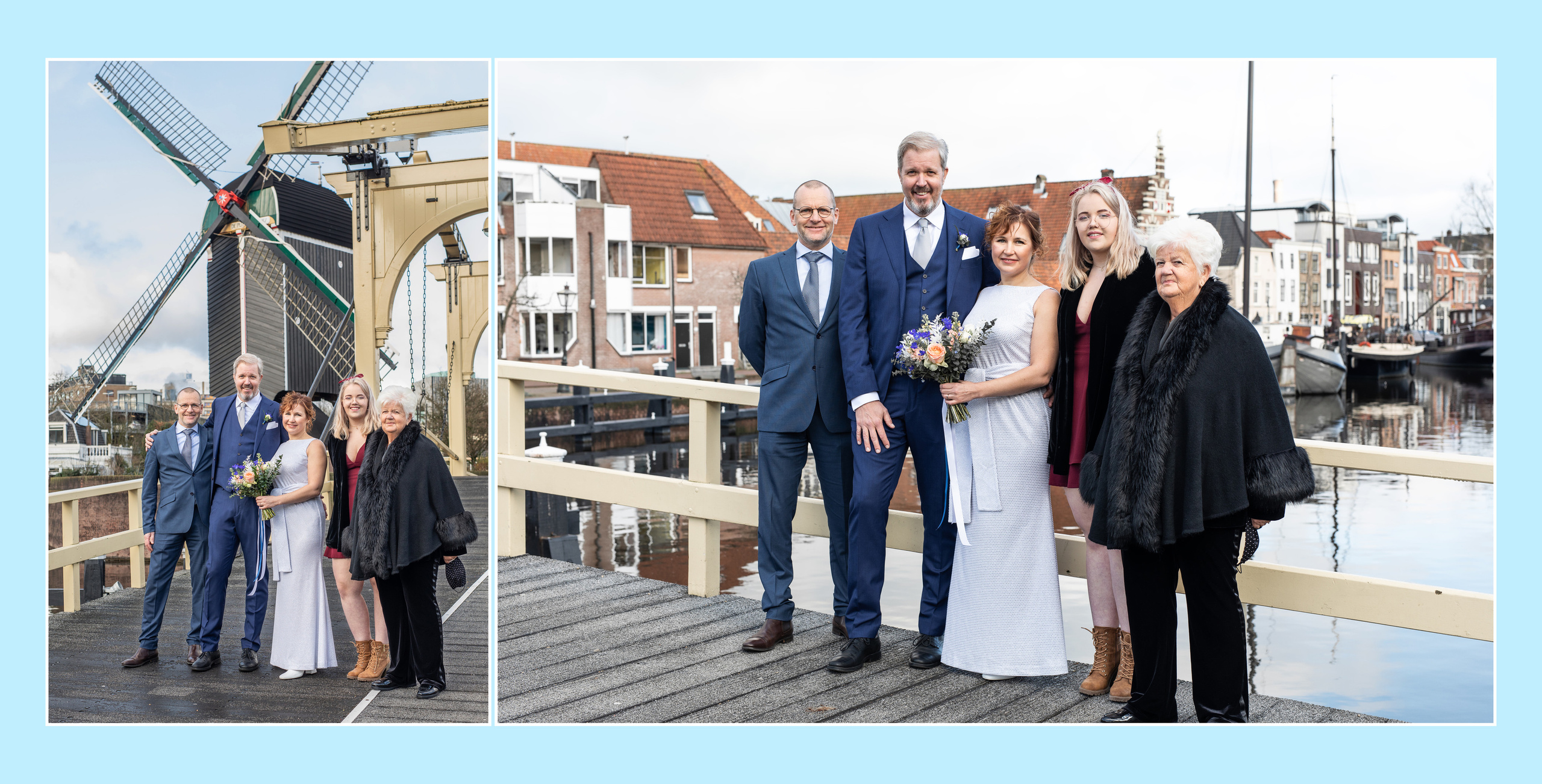 Danny & Svetlana Lommerse. Фотохроника для следующих поколений