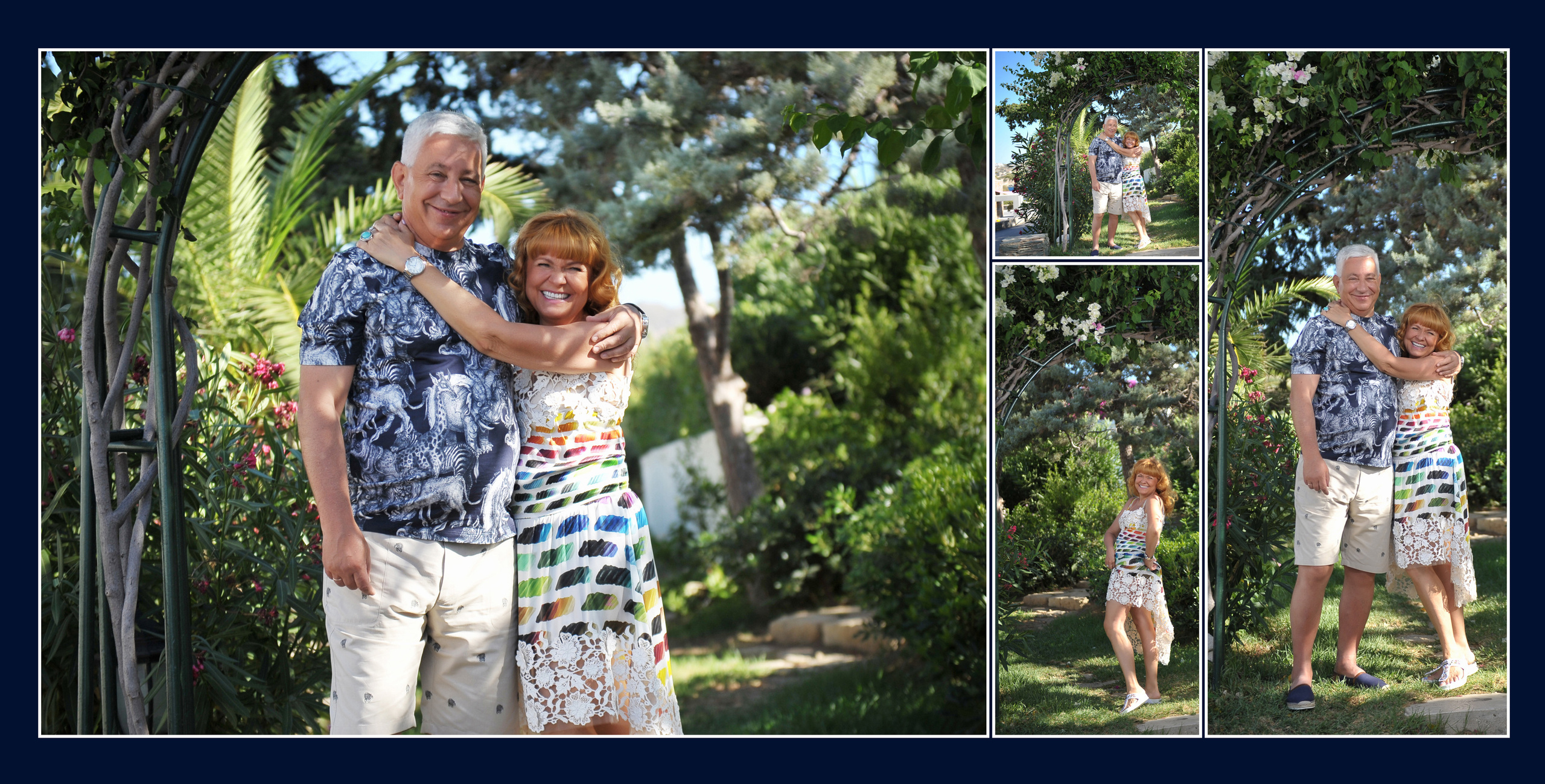 Свадьба Натальи Васильевны. Фотохроника для следующих поколений