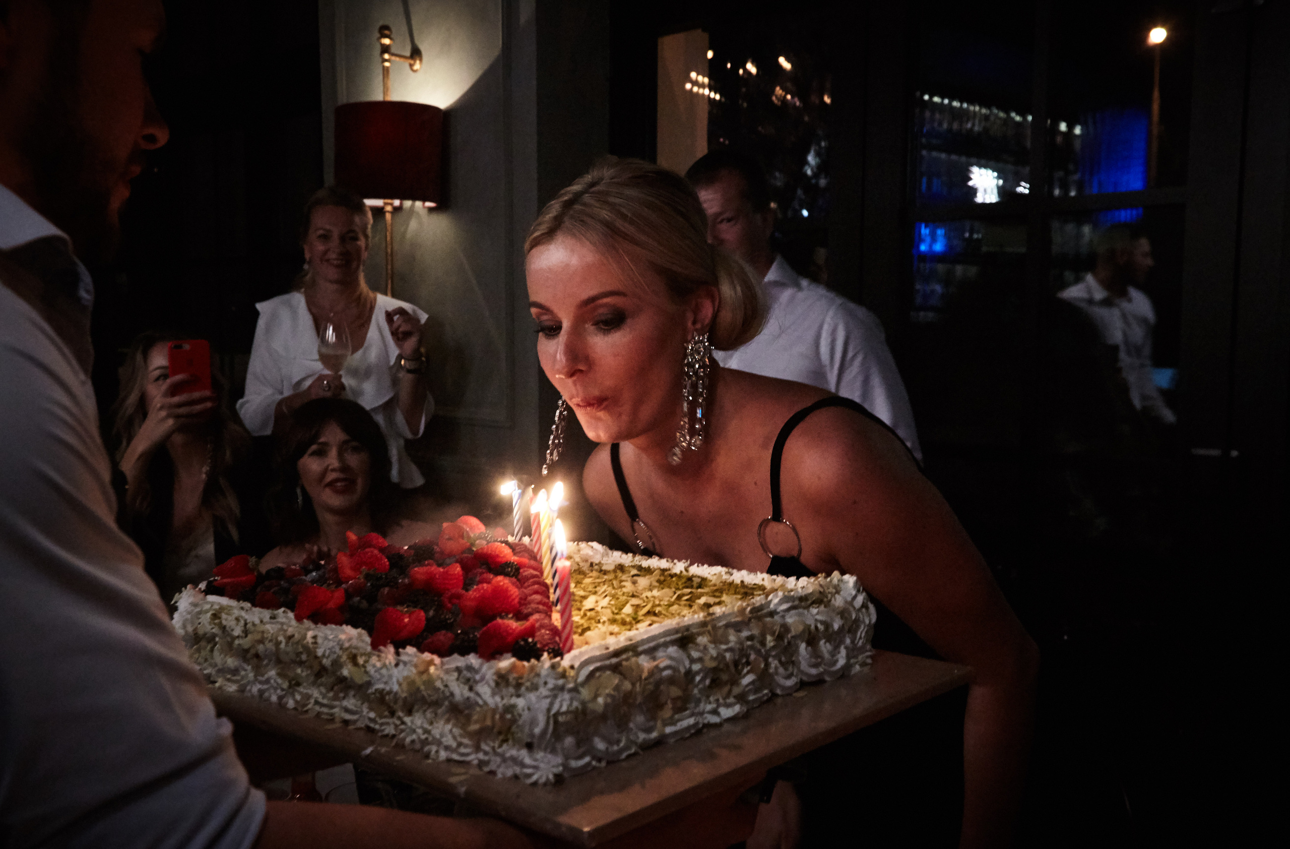 День рождения Ирины. Фотохроника для следующих поколений