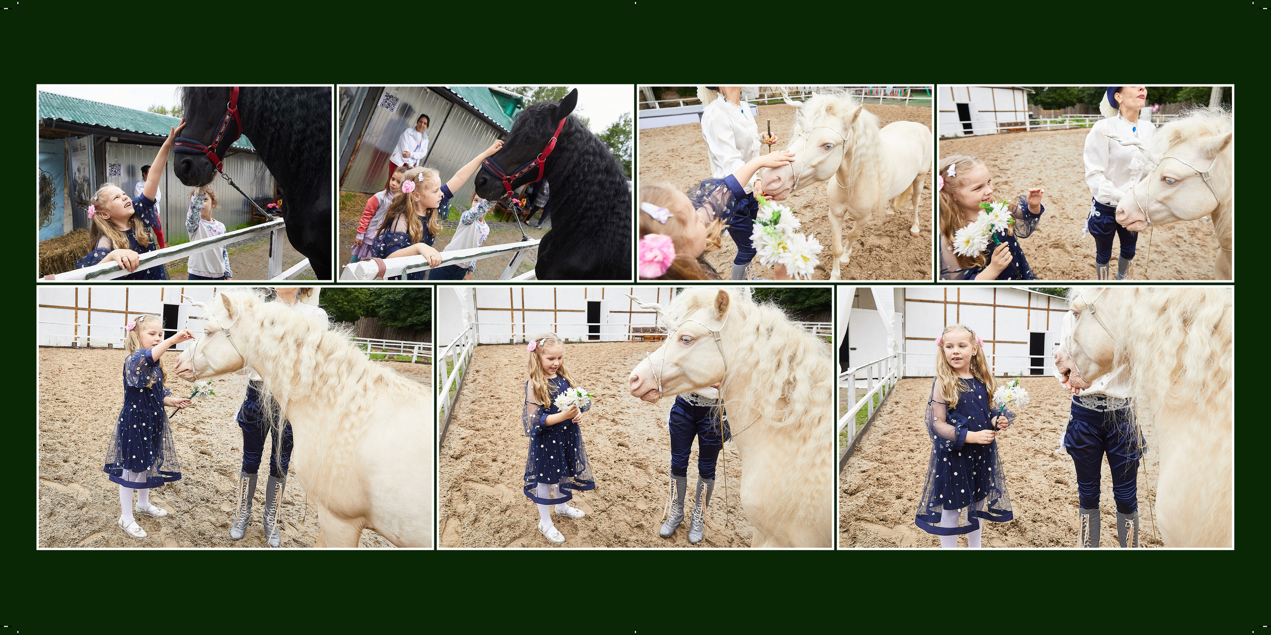 День рождения Виктории. Фотохроника для следующих поколений