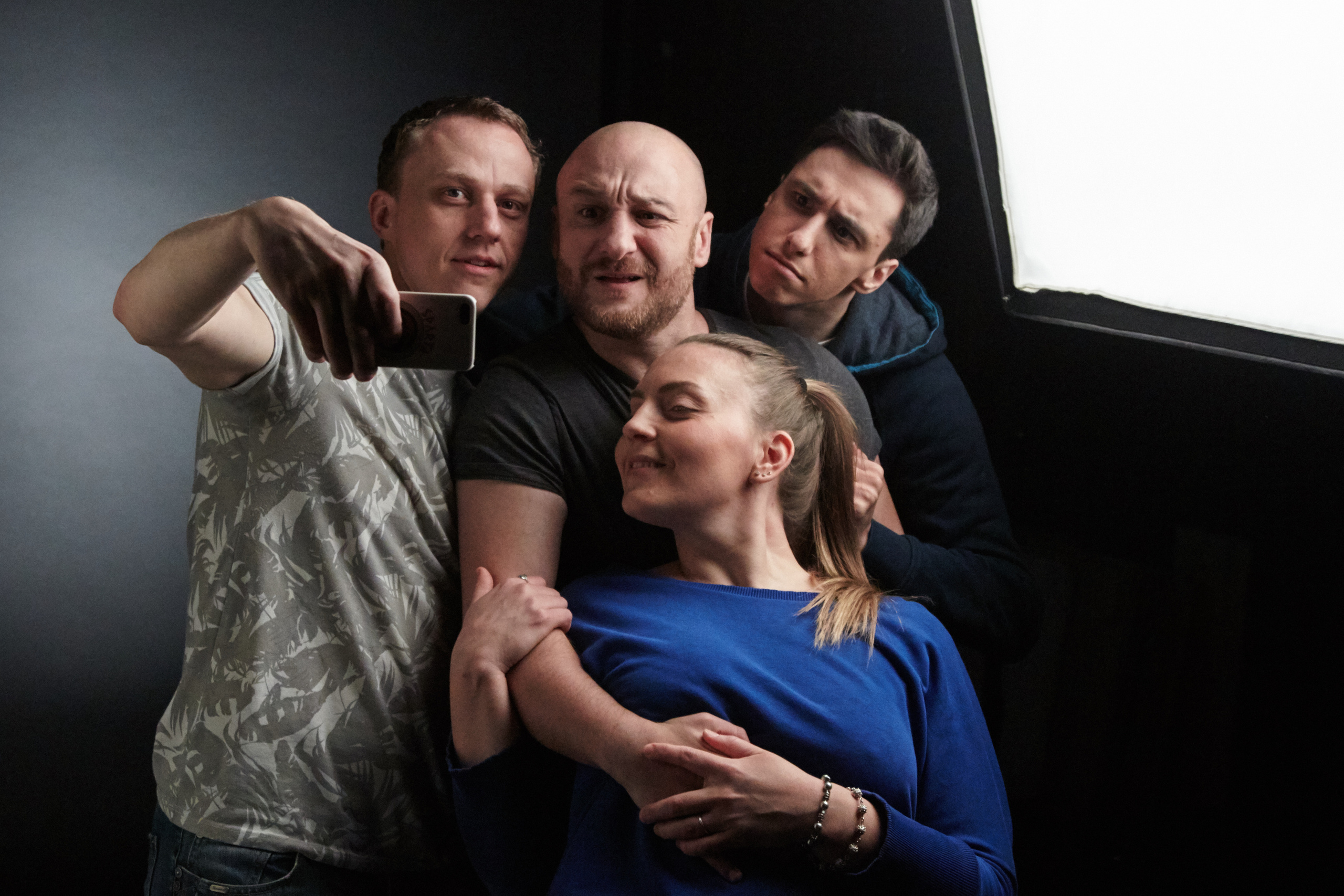 Goodwin. Фотохроника для следующих поколений