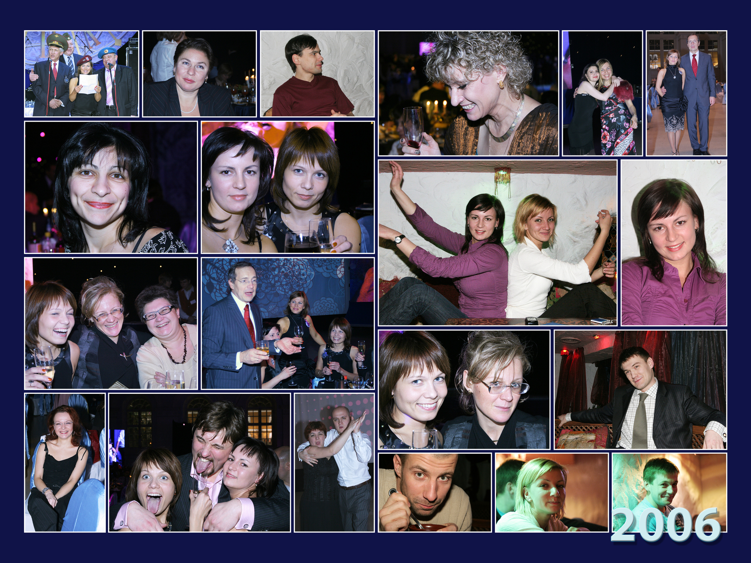 ВЭБ-2.0. Фотохроника для следующих поколений