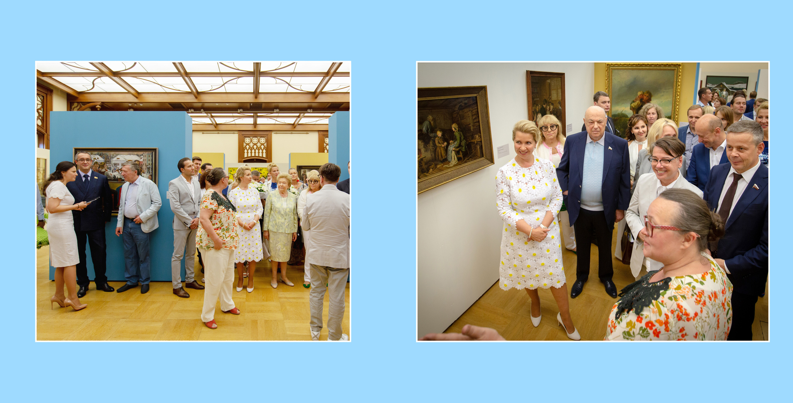 Светлана Владимировна Медведева. Фотохроника для следующих поколений