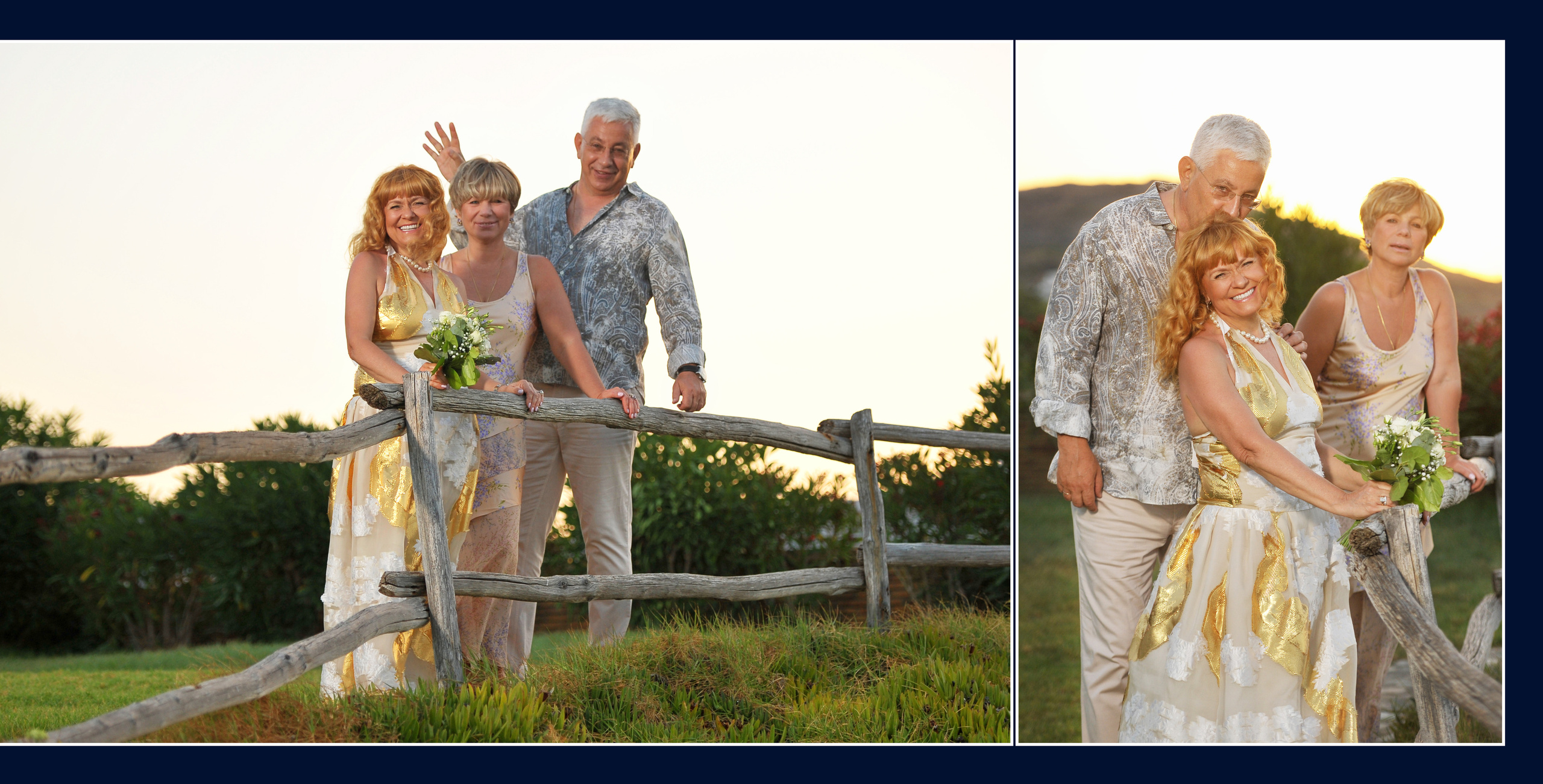 Свадьба Натальи Васильевны. Фотохроника для следующих поколений